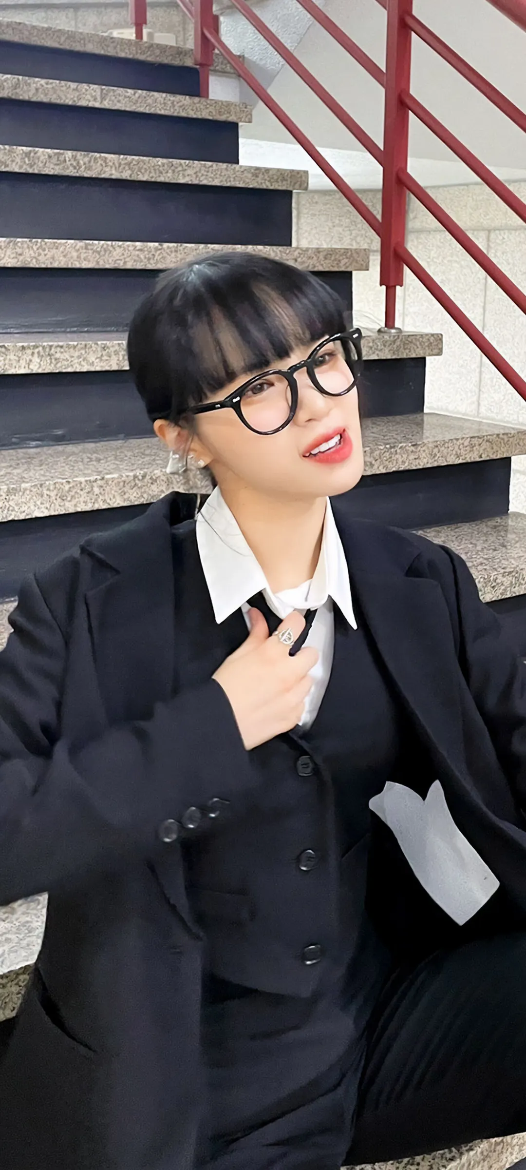 Wallpaper layar kunci hp Kim Chae-won 4K HD download — IZ*ONE, LE SSERAFIM