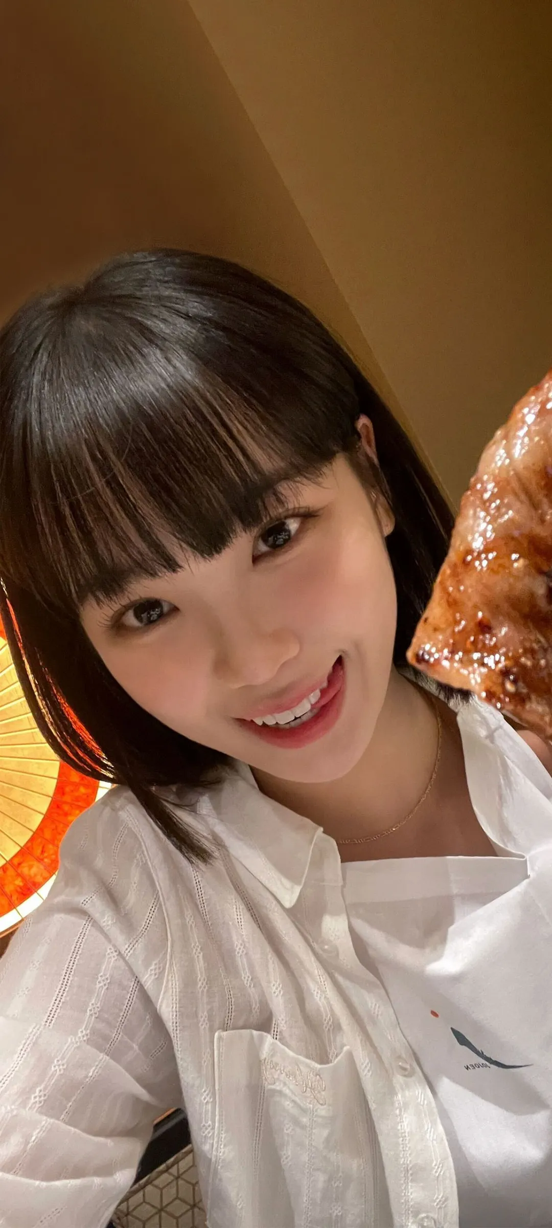 Wallpaper layar kunci hp Kim Chae-won 4K HD download — IZ*ONE, LE SSERAFIM