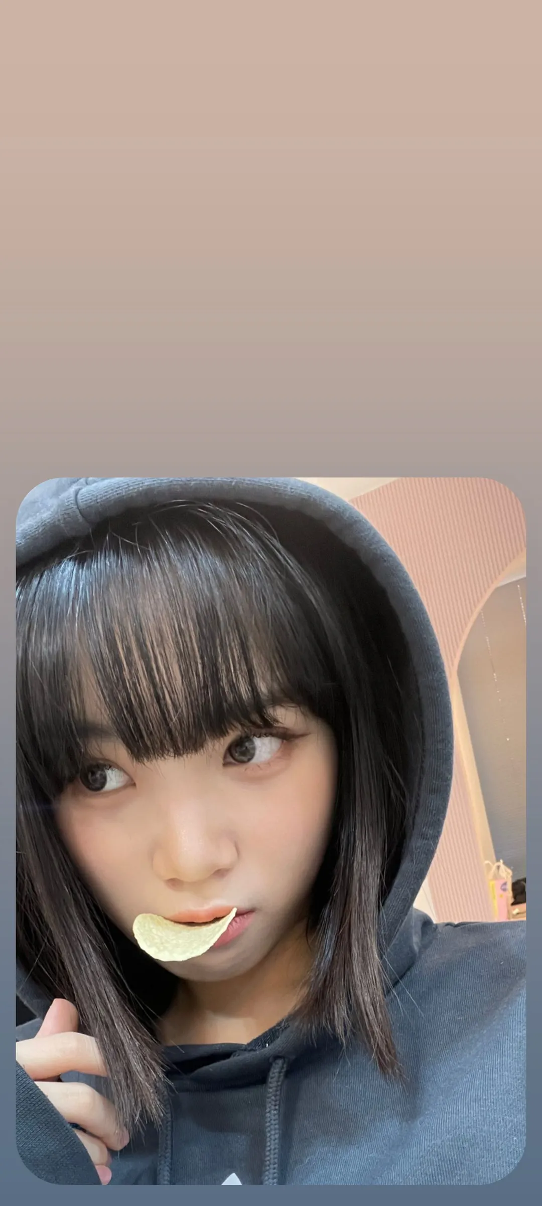 Wallpaper layar kunci hp Kim Chae-won 4K HD download — IZ*ONE, LE SSERAFIM