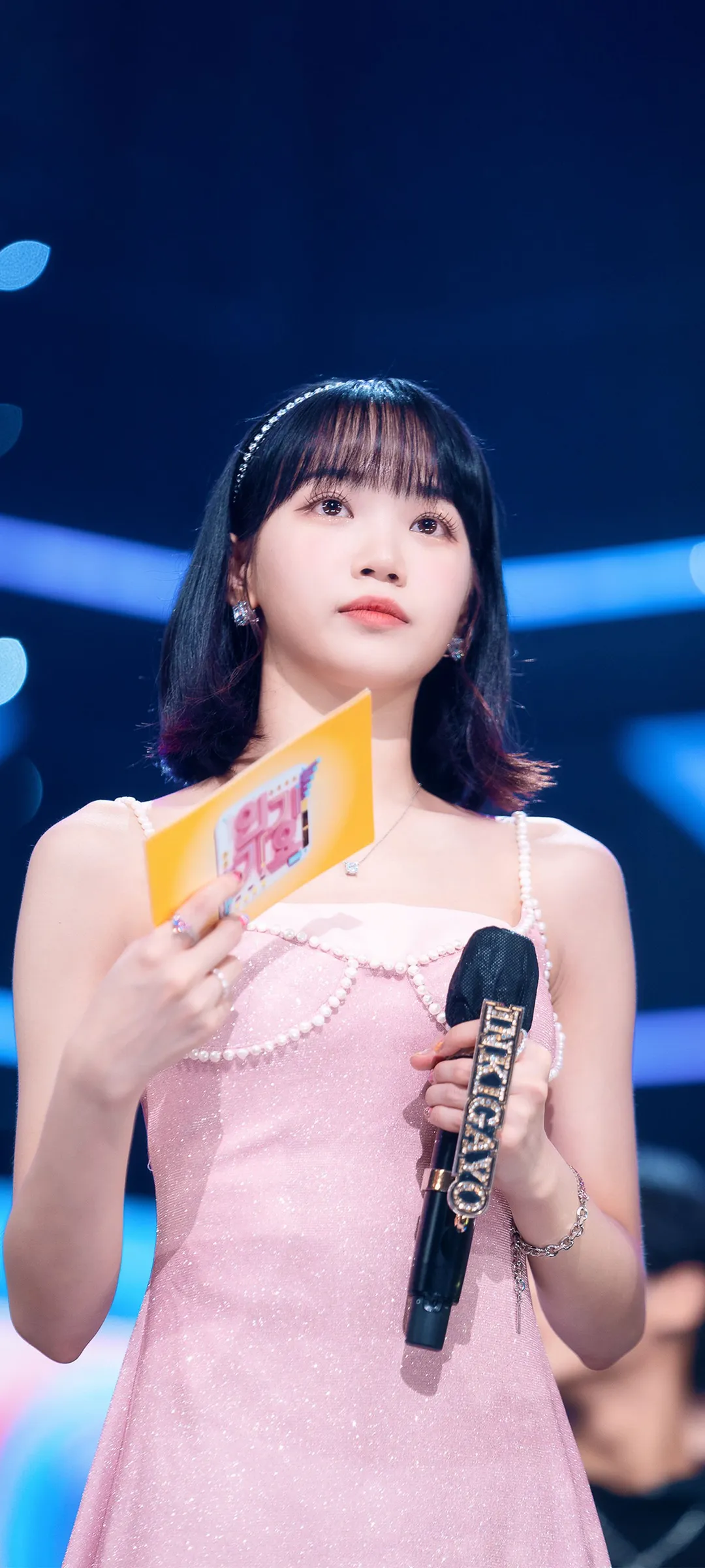วอลเปเปอร์ หน้าจอล็อก มือถือ คิม แชวอน 4K HD ดาวน์โหลด — IZ*ONE, LE SSERAFIM