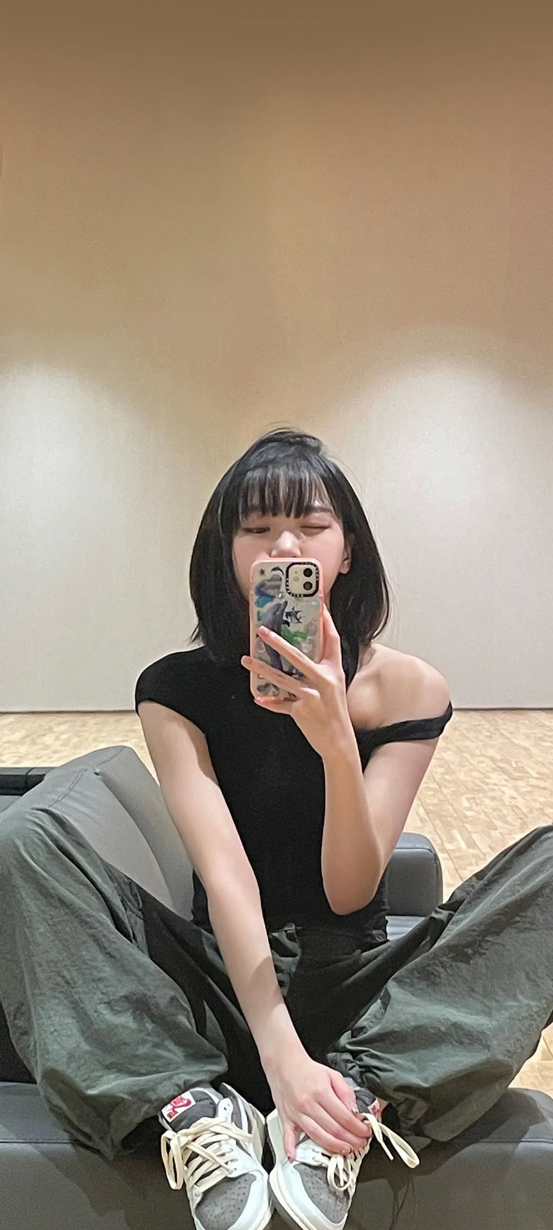 วอลเปเปอร์ หน้าจอล็อก มือถือ คิม แชวอน 4K HD ดาวน์โหลด — IZ*ONE, LE SSERAFIM