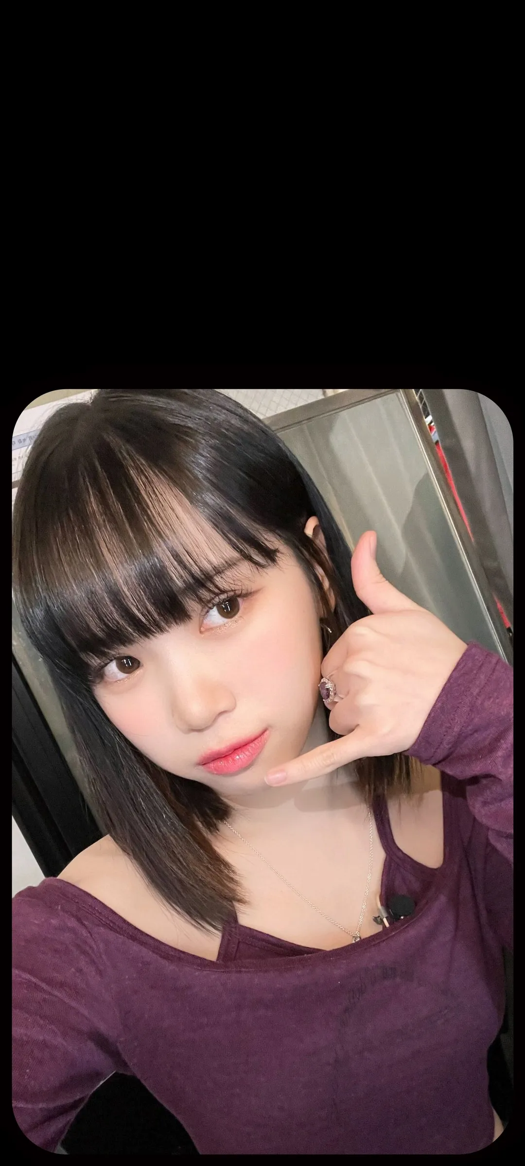 Wallpaper layar kunci hp Kim Chae-won 4K HD download — IZ*ONE, LE SSERAFIM