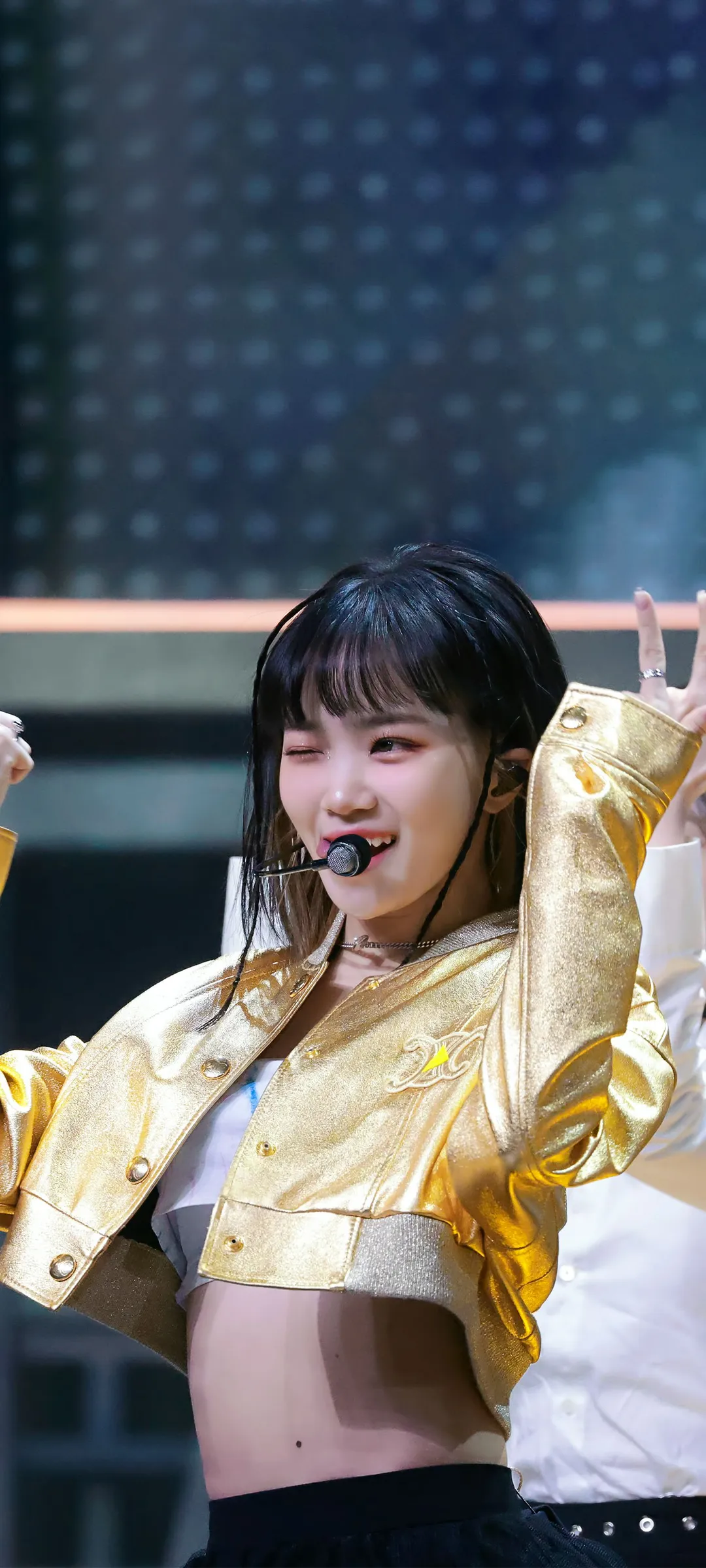 วอลเปเปอร์ หน้าจอล็อก มือถือ คิม แชวอน 4K HD ดาวน์โหลด — IZ*ONE, LE SSERAFIM