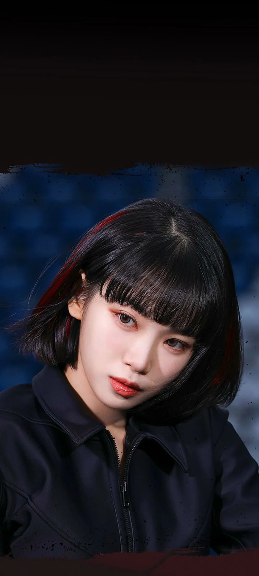 Wallpaper layar kunci hp Kim Chae-won 4K HD download — IZ*ONE, LE SSERAFIM