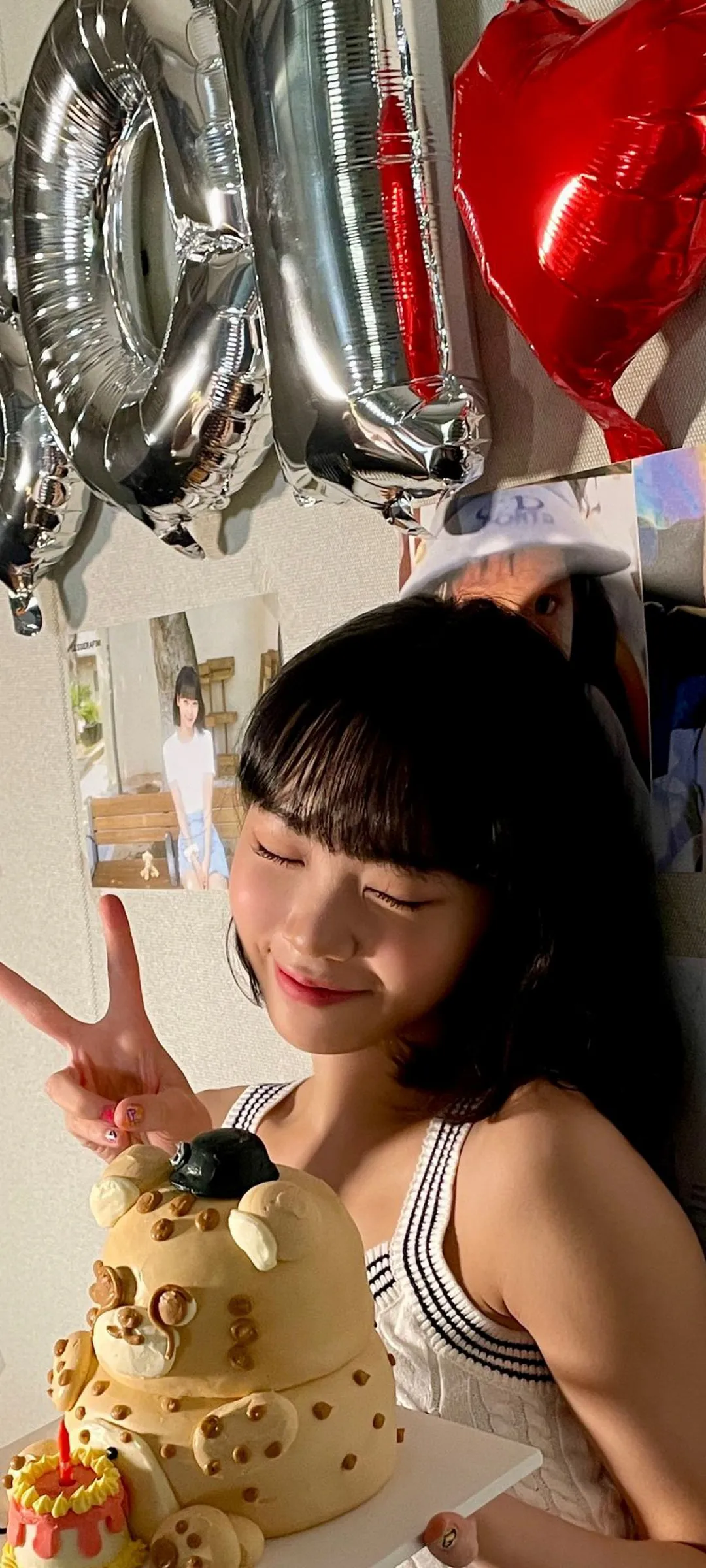 Wallpaper layar kunci hp Kim Chae-won 4K HD download — IZ*ONE, LE SSERAFIM