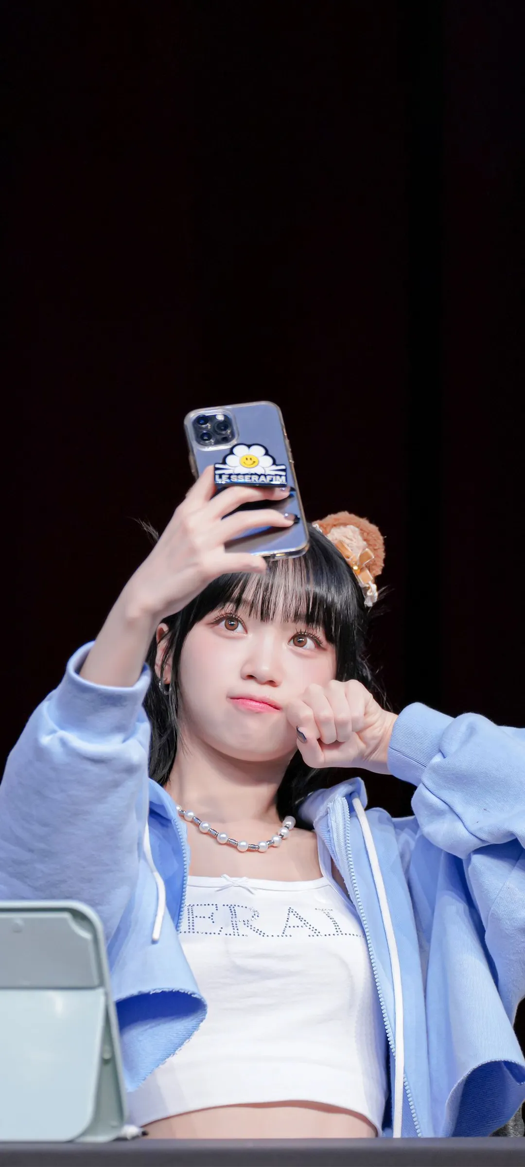 วอลเปเปอร์ หน้าจอล็อก มือถือ คิม แชวอน 4K HD ดาวน์โหลด — IZ*ONE, LE SSERAFIM