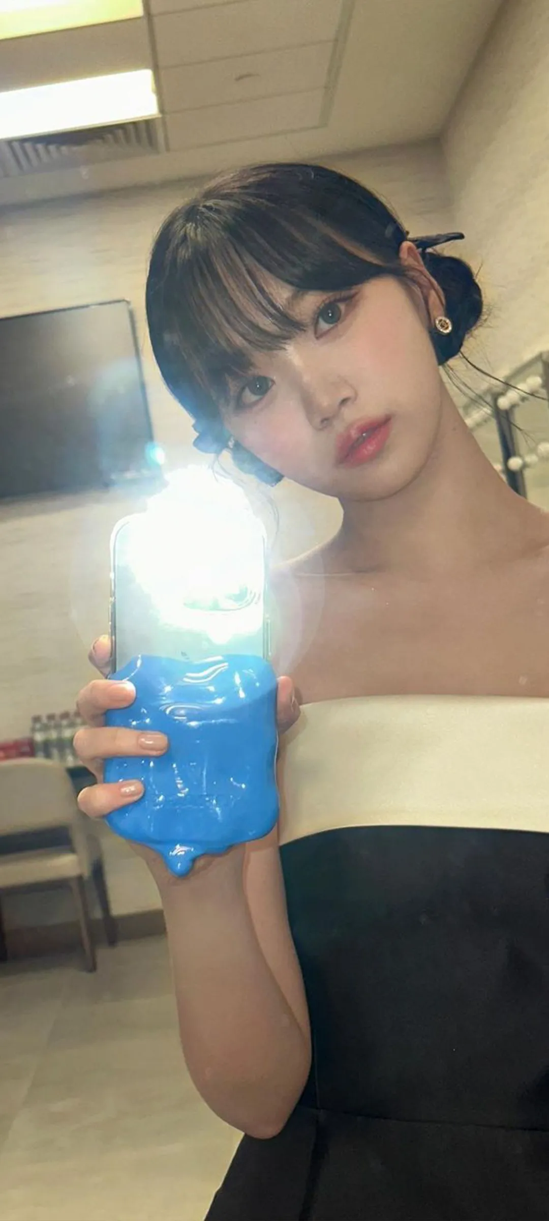 วอลเปเปอร์ หน้าจอล็อก มือถือ คิม แชวอน 4K HD ดาวน์โหลด — IZ*ONE, LE SSERAFIM