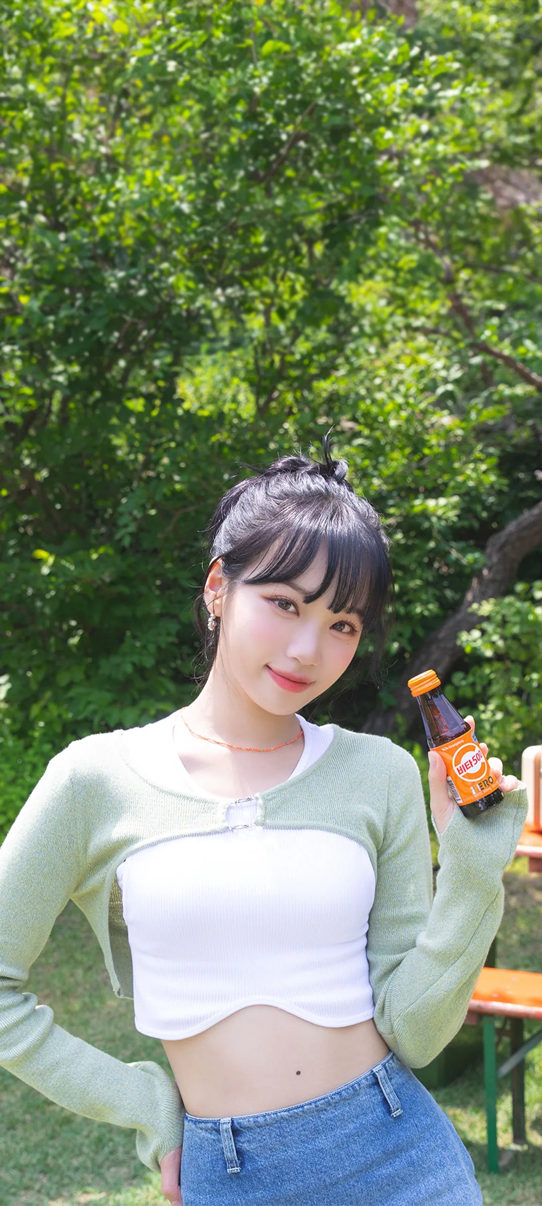 วอลเปเปอร์ หน้าจอล็อก มือถือ คิม แชวอน 4K HD ดาวน์โหลด — IZ*ONE, LE SSERAFIM
