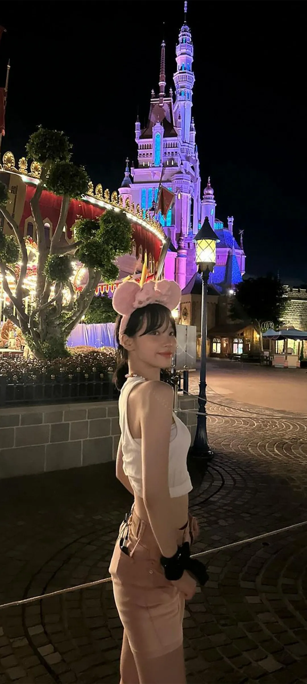 วอลเปเปอร์ หน้าจอล็อก มือถือ คิม แชวอน 4K HD ดาวน์โหลด — IZ*ONE, LE SSERAFIM