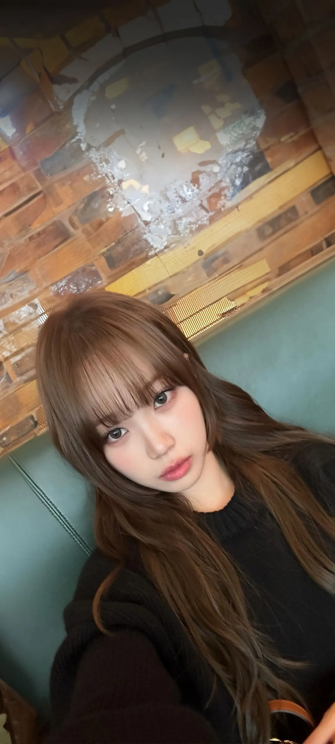 Wallpaper layar kunci hp Kim Chae-won 4K HD download — IZ*ONE, LE SSERAFIM