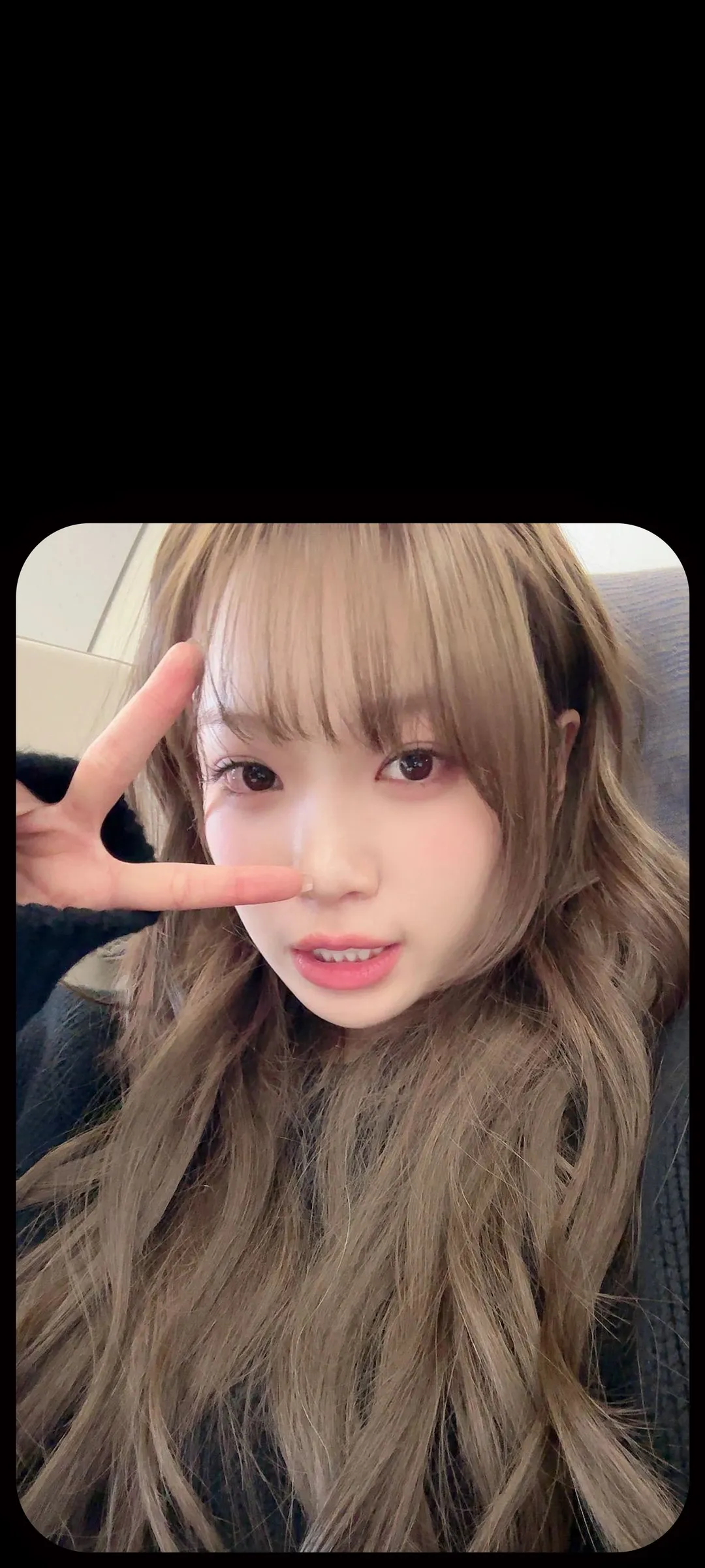 Wallpaper layar kunci hp Kim Chae-won 4K HD download — IZ*ONE, LE SSERAFIM