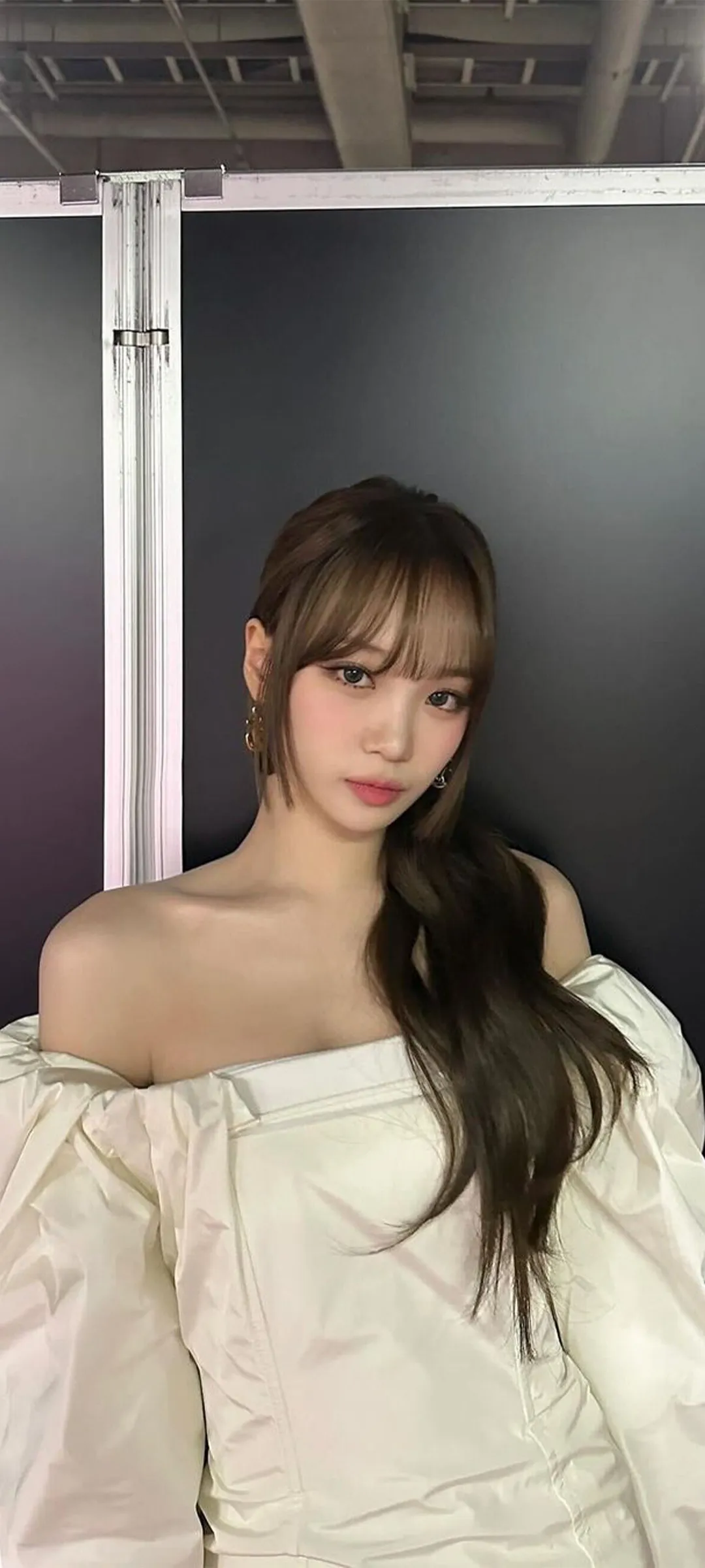 วอลเปเปอร์ หน้าจอล็อก มือถือ คิม แชวอน 4K HD ดาวน์โหลด — IZ*ONE, LE SSERAFIM