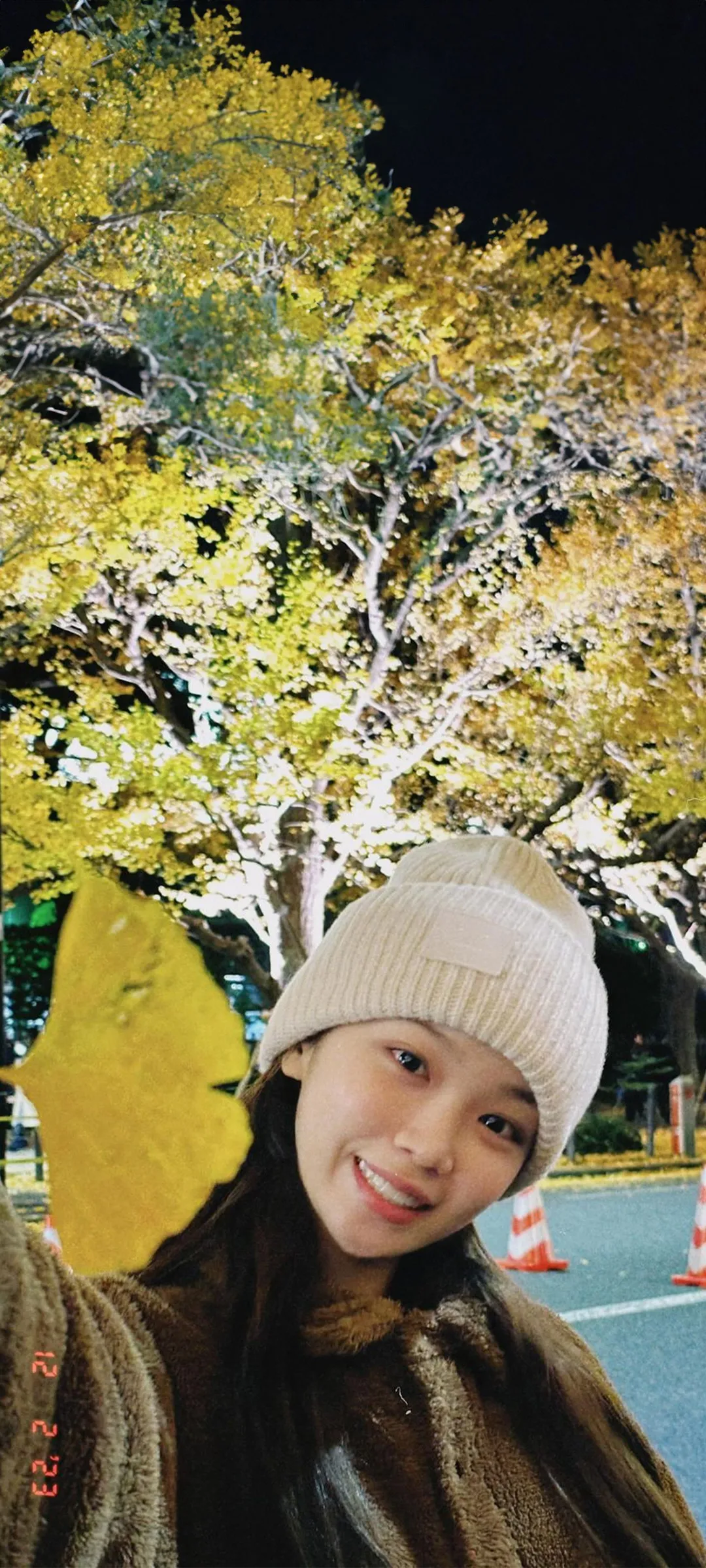 Wallpaper layar kunci hp Kim Chae-won 4K HD download — IZ*ONE, LE SSERAFIM