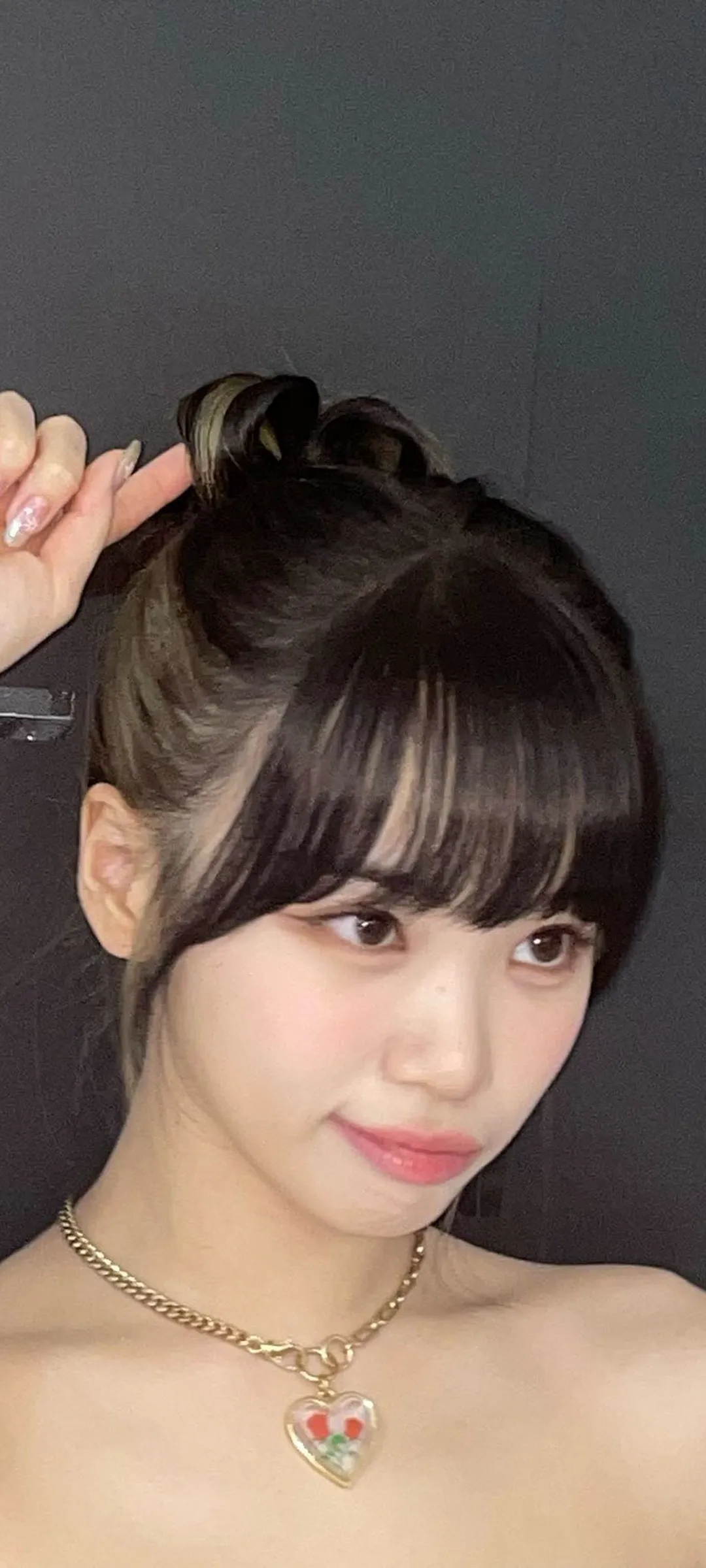 วอลเปเปอร์ หน้าจอล็อก มือถือ คิม แชวอน 4K HD ดาวน์โหลด — IZ*ONE, LE SSERAFIM