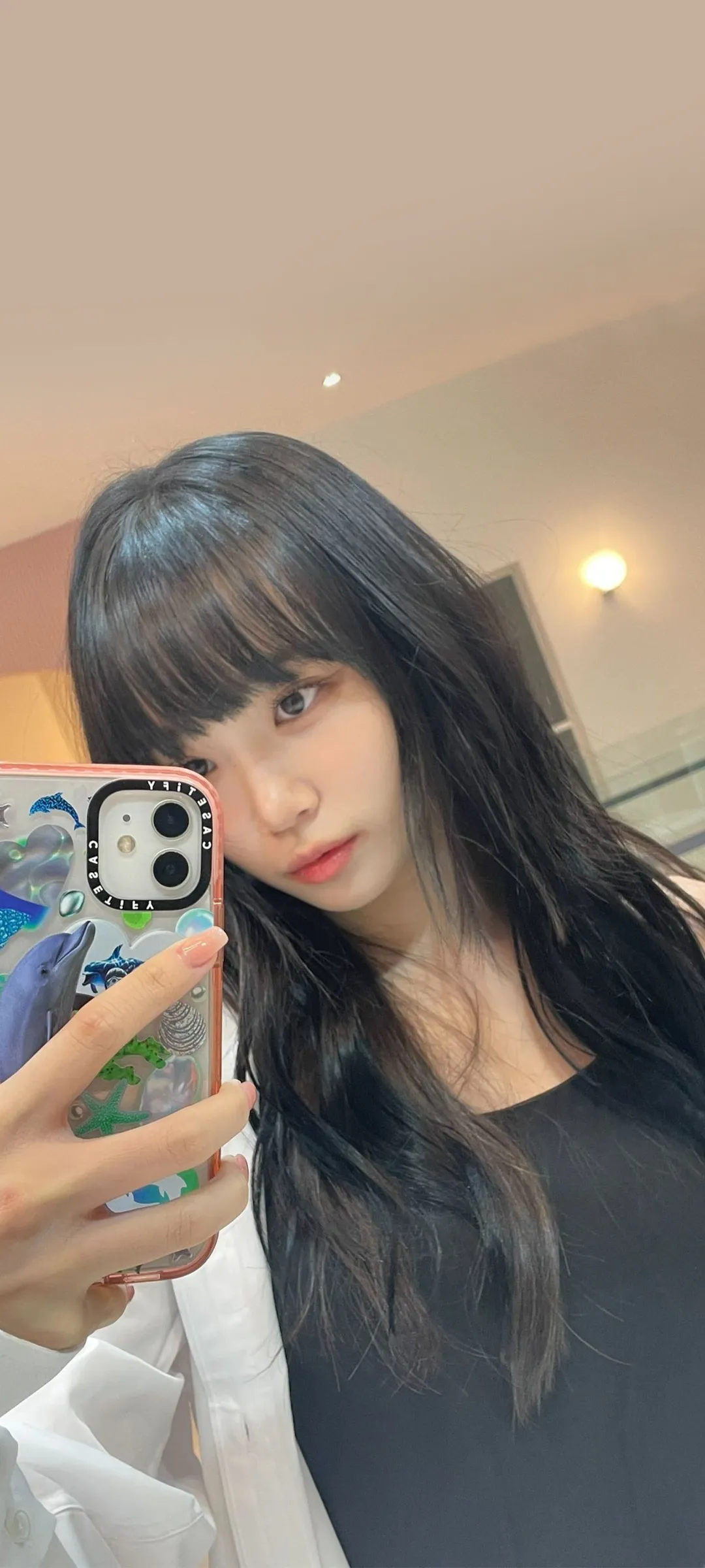 วอลเปเปอร์ หน้าจอล็อก มือถือ คิม แชวอน 4K HD ดาวน์โหลด — IZ*ONE, LE SSERAFIM
