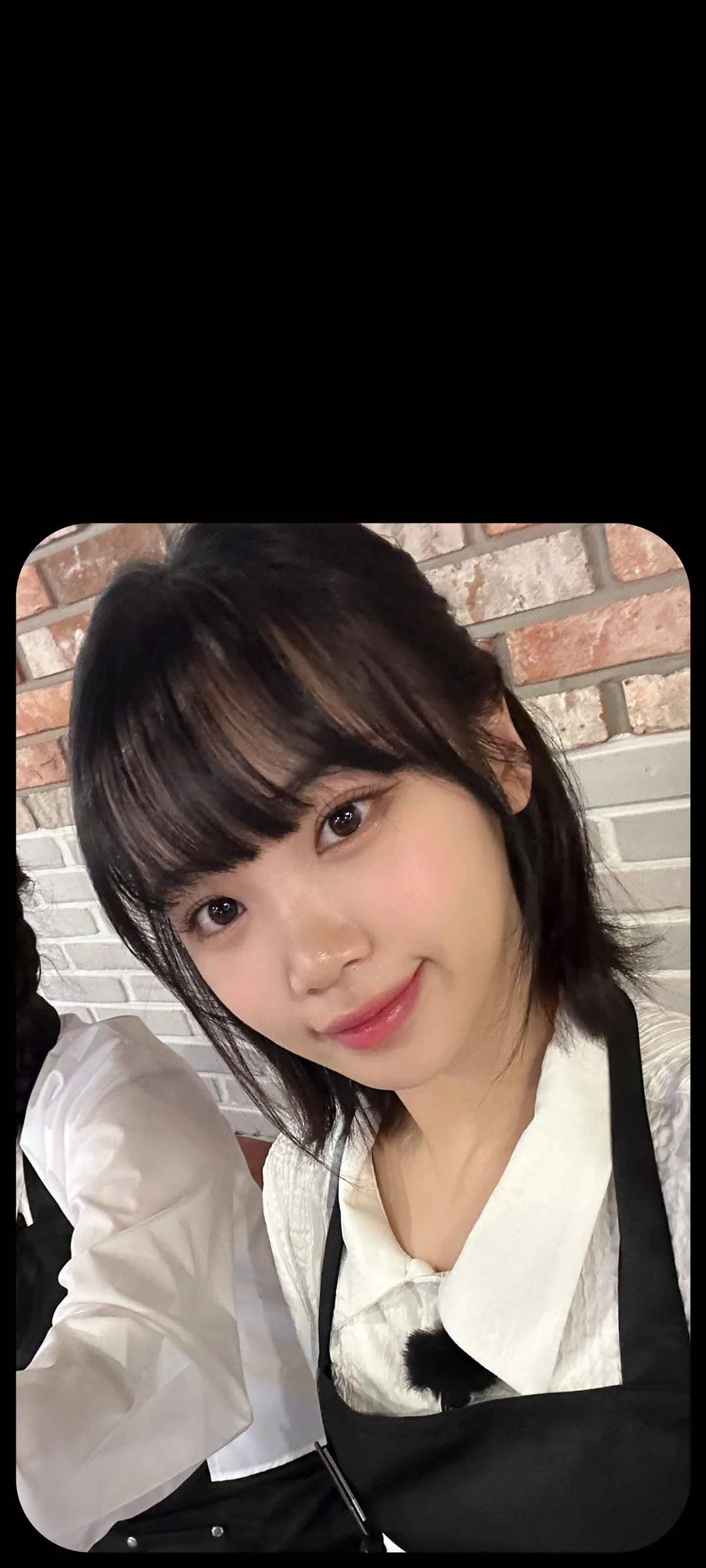 Wallpaper layar kunci hp Kim Chae-won 4K HD download — IZ*ONE, LE SSERAFIM