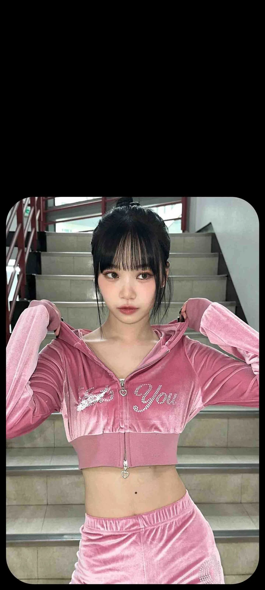 วอลเปเปอร์ หน้าจอล็อก มือถือ คิม แชวอน 4K HD ดาวน์โหลด — IZ*ONE, LE SSERAFIM