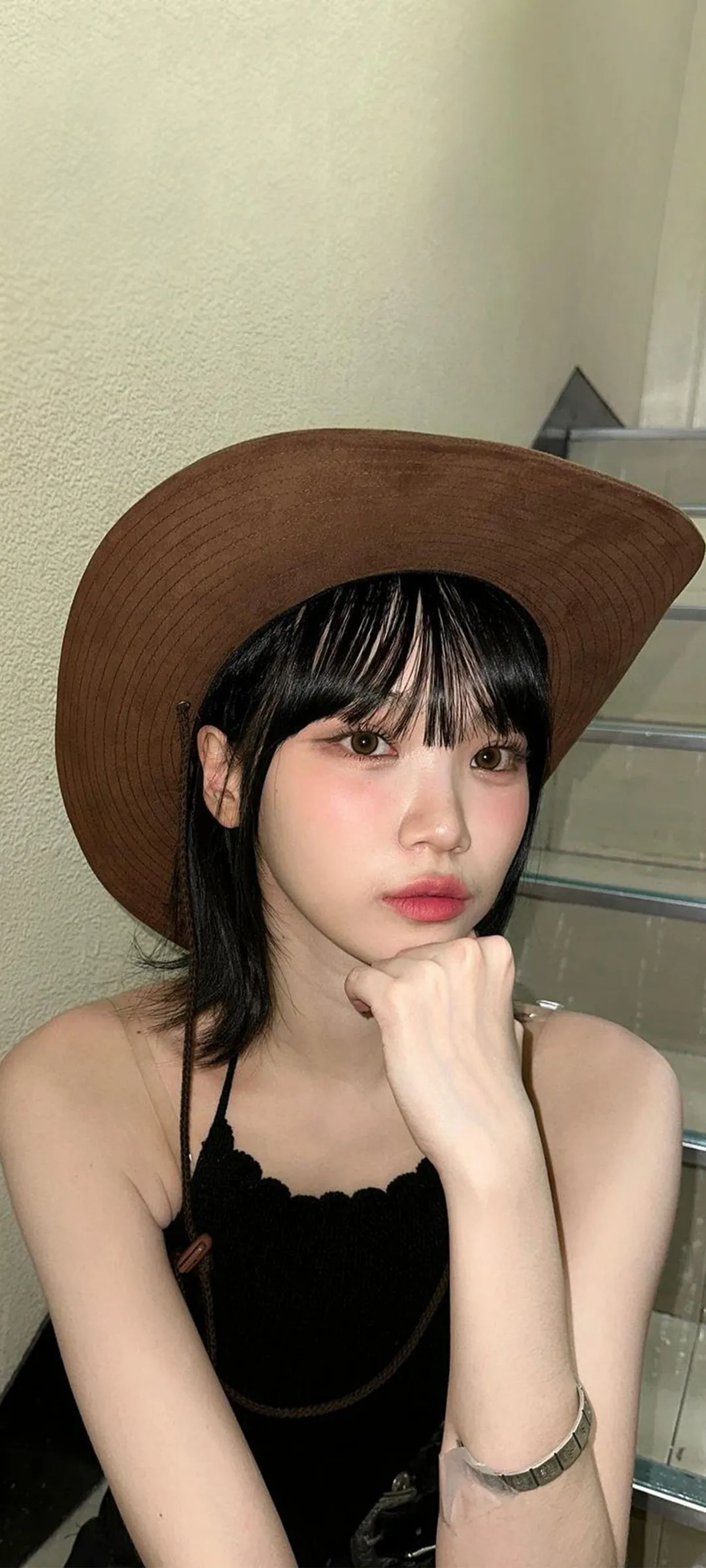 วอลเปเปอร์ หน้าจอล็อก มือถือ คิม แชวอน 4K HD ดาวน์โหลด — IZ*ONE, LE SSERAFIM