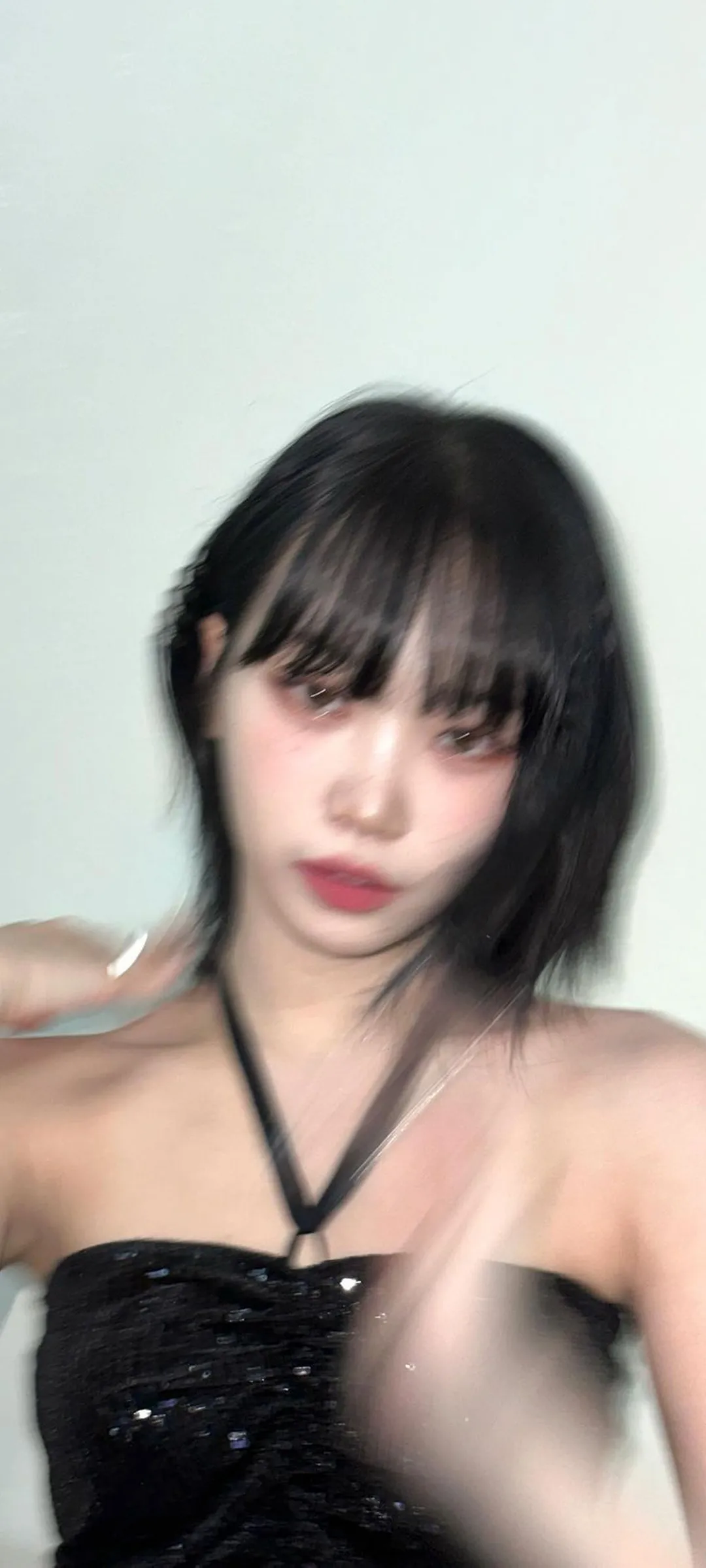 Wallpaper layar kunci hp Kim Chae-won 4K HD download — IZ*ONE, LE SSERAFIM