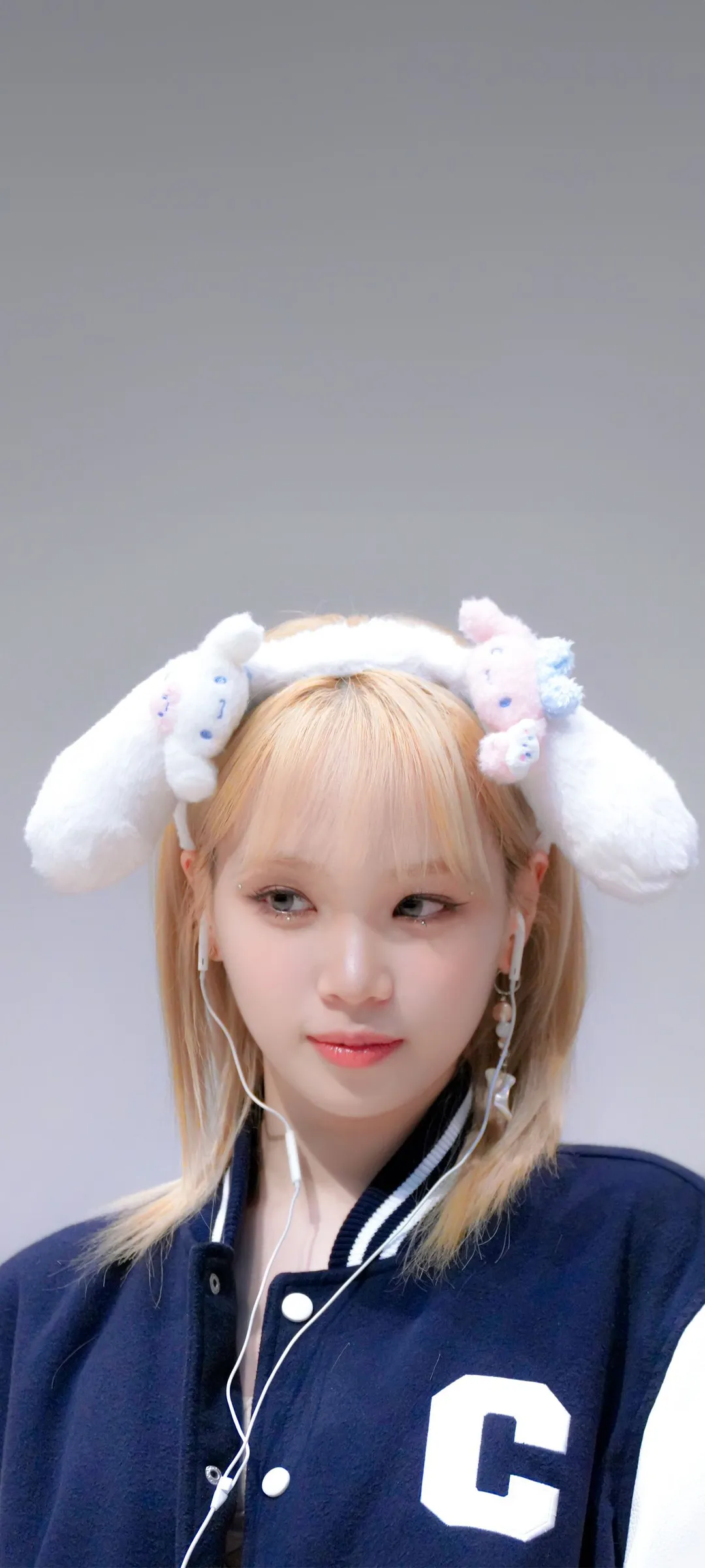 Hình nền màn hình khóa điện thoại Kim Chae-won 4K HD tải về — IZ*ONE, LE SSERAFIM