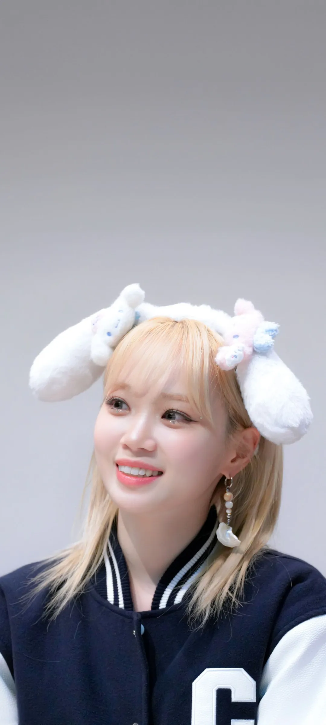 Hình nền màn hình khóa điện thoại Kim Chae-won 4K HD tải về — IZ*ONE, LE SSERAFIM