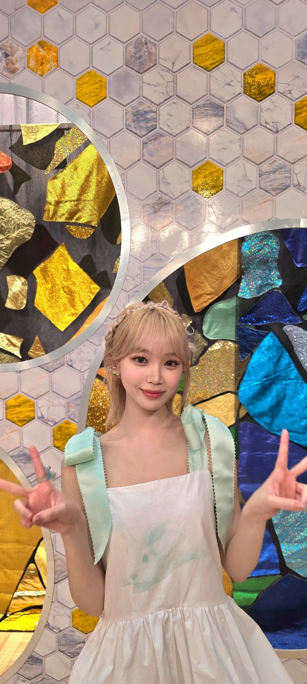 วอลเปเปอร์ หน้าจอล็อก มือถือ คิม แชวอน 4K HD ดาวน์โหลด — IZ*ONE, LE SSERAFIM