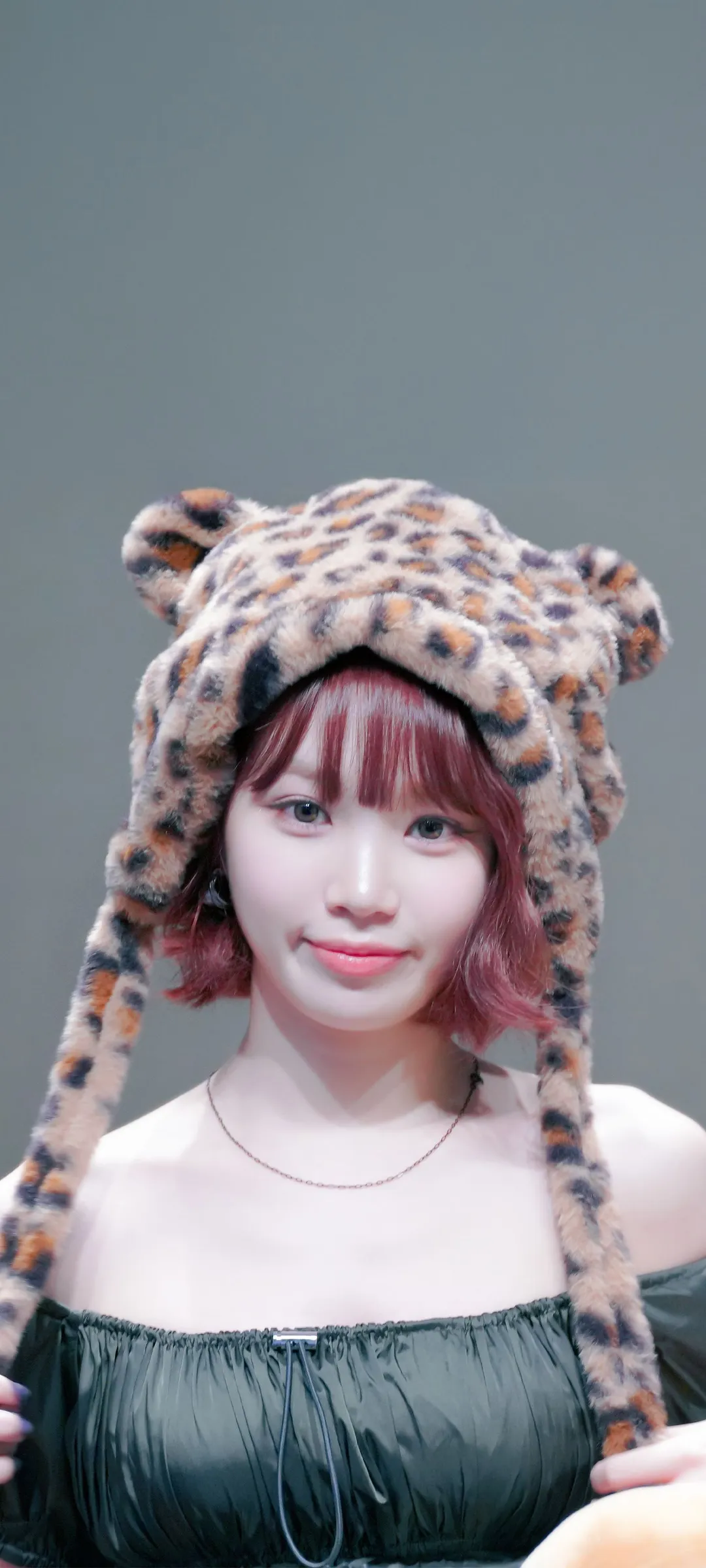 Wallpaper layar kunci hp Kim Chae-won 4K HD download — IZ*ONE, LE SSERAFIM