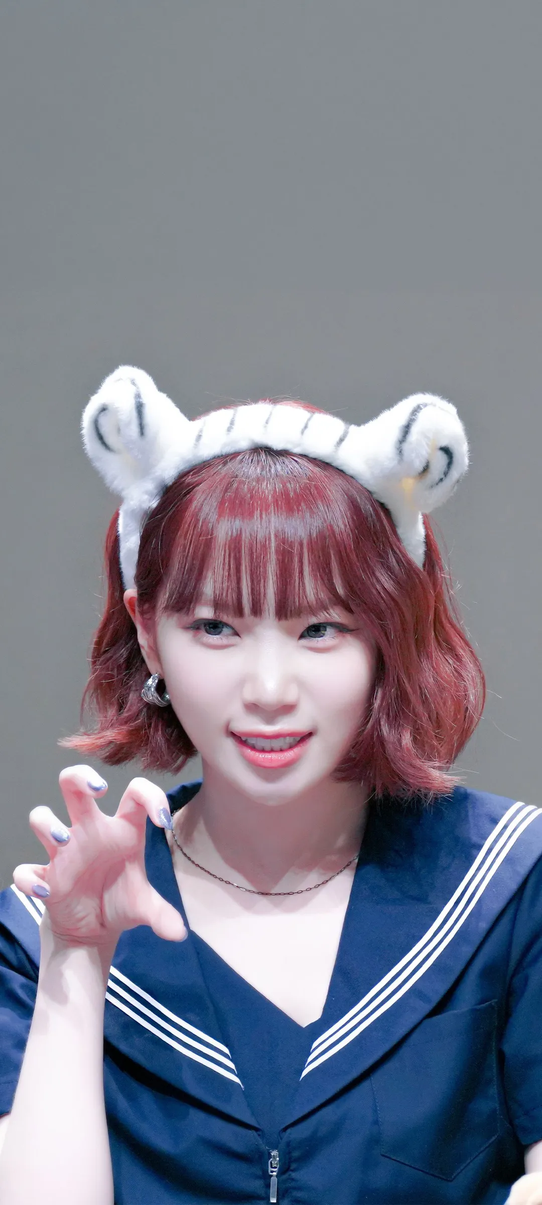 Wallpaper layar kunci hp Kim Chae-won 4K HD download — IZ*ONE, LE SSERAFIM