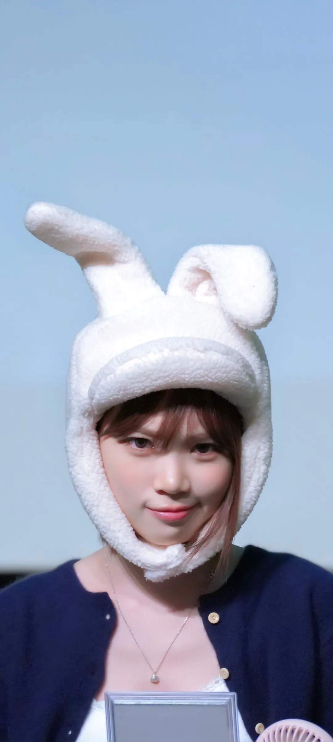 Wallpaper layar kunci hp Kim Chae-won 4K HD download — IZ*ONE, LE SSERAFIM