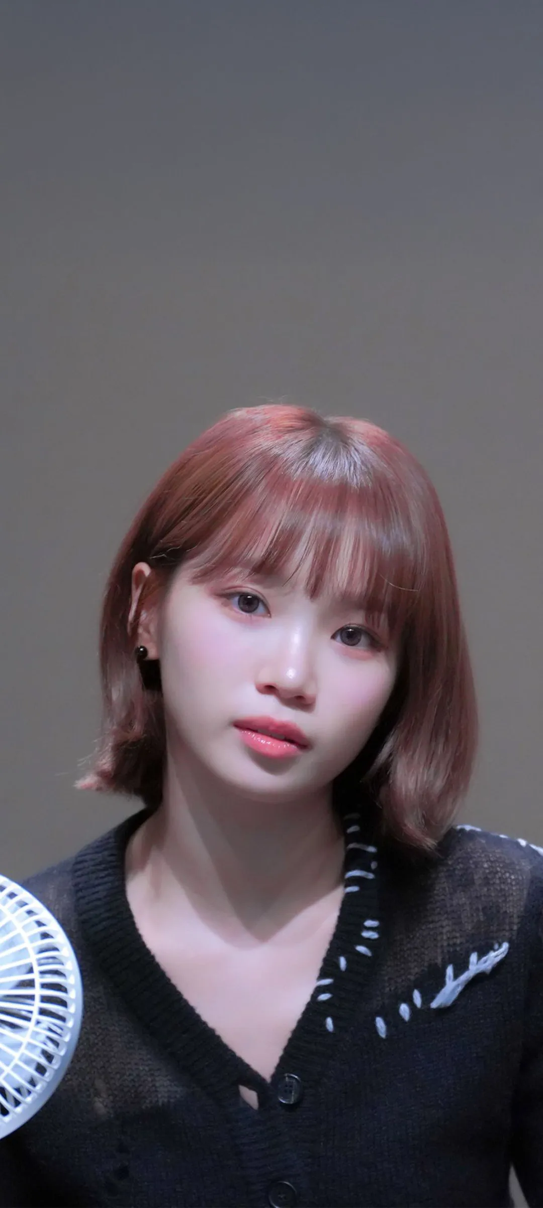 Wallpaper layar kunci hp Kim Chae-won 4K HD download — IZ*ONE, LE SSERAFIM