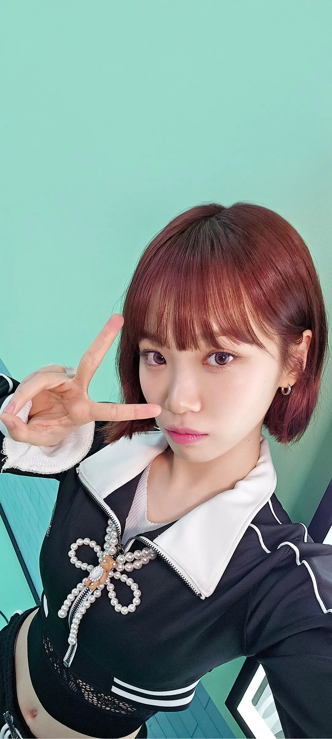 วอลเปเปอร์ หน้าจอล็อก มือถือ คิม แชวอน 4K HD ดาวน์โหลด — IZ*ONE, LE SSERAFIM
