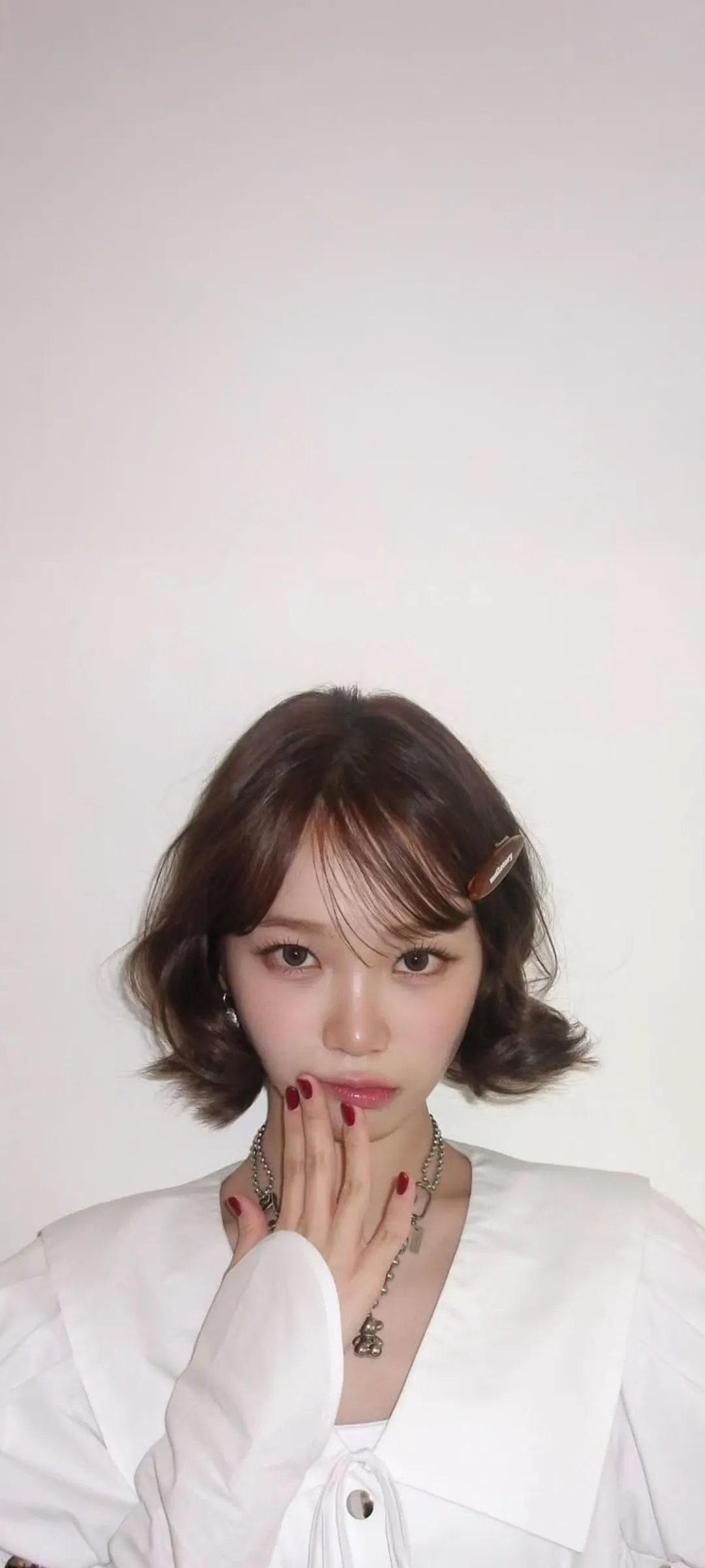 วอลเปเปอร์ หน้าจอล็อก มือถือ คิม แชวอน 4K HD ดาวน์โหลด — IZ*ONE, LE SSERAFIM