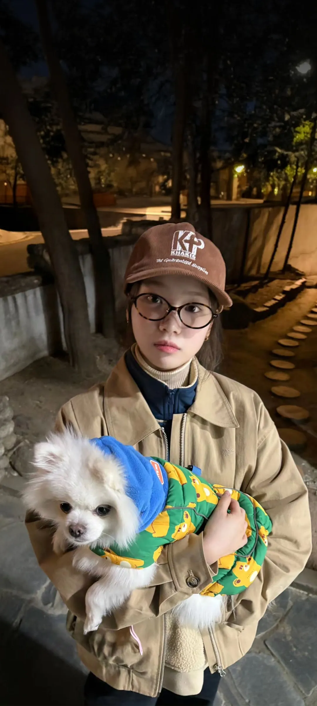 Wallpaper layar kunci hp Kim Chae-won 4K HD download — IZ*ONE, LE SSERAFIM