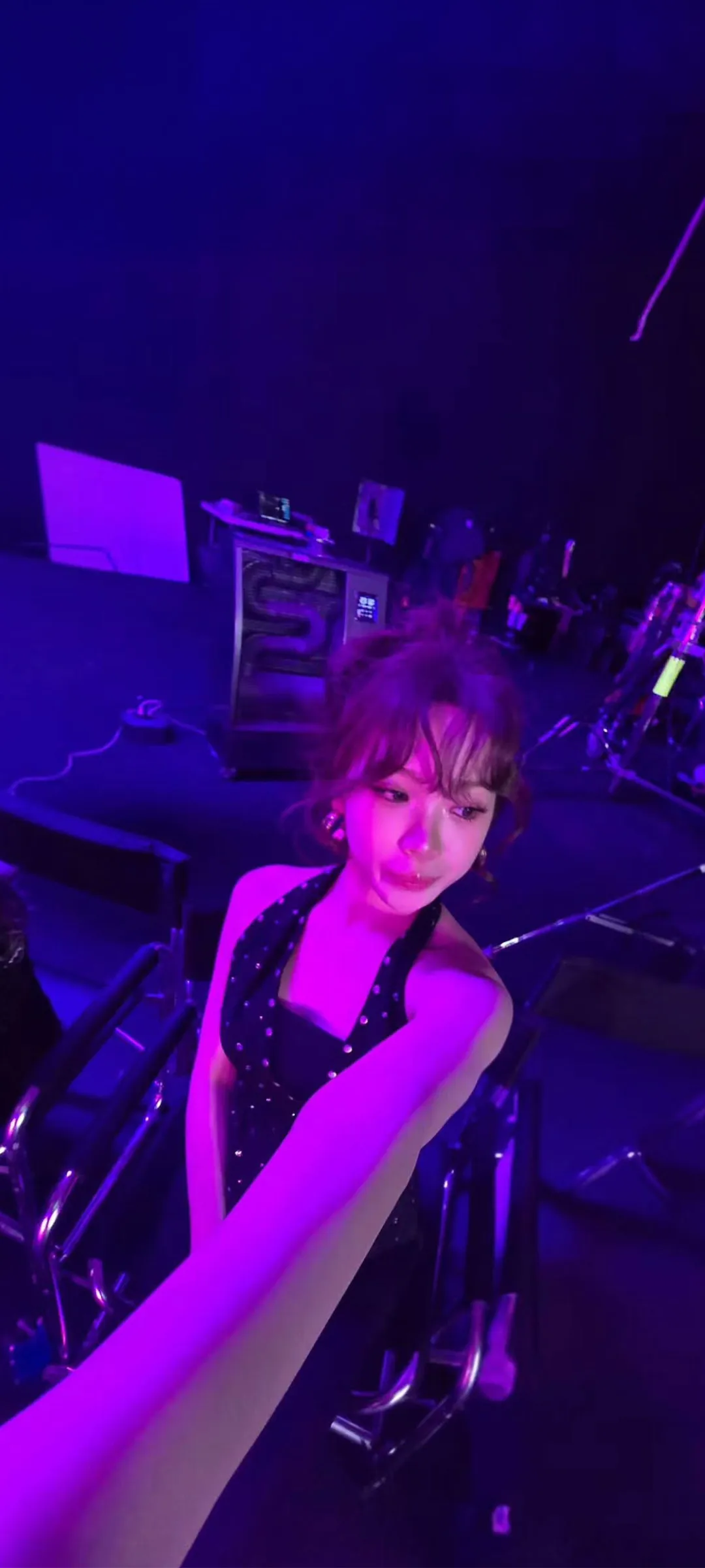 Wallpaper layar kunci hp Kim Chae-won 4K HD download — IZ*ONE, LE SSERAFIM