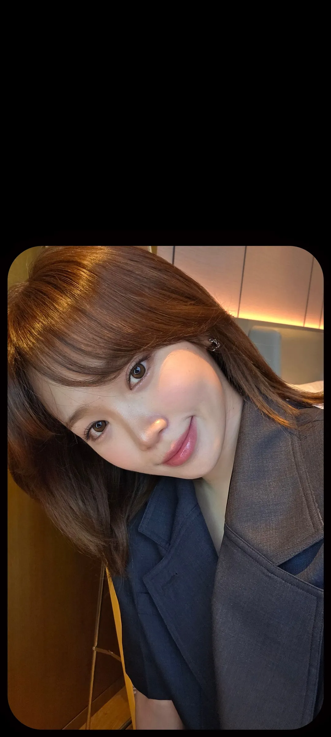 Wallpaper layar kunci hp Kim Chae-won 4K HD download — IZ*ONE, LE SSERAFIM
