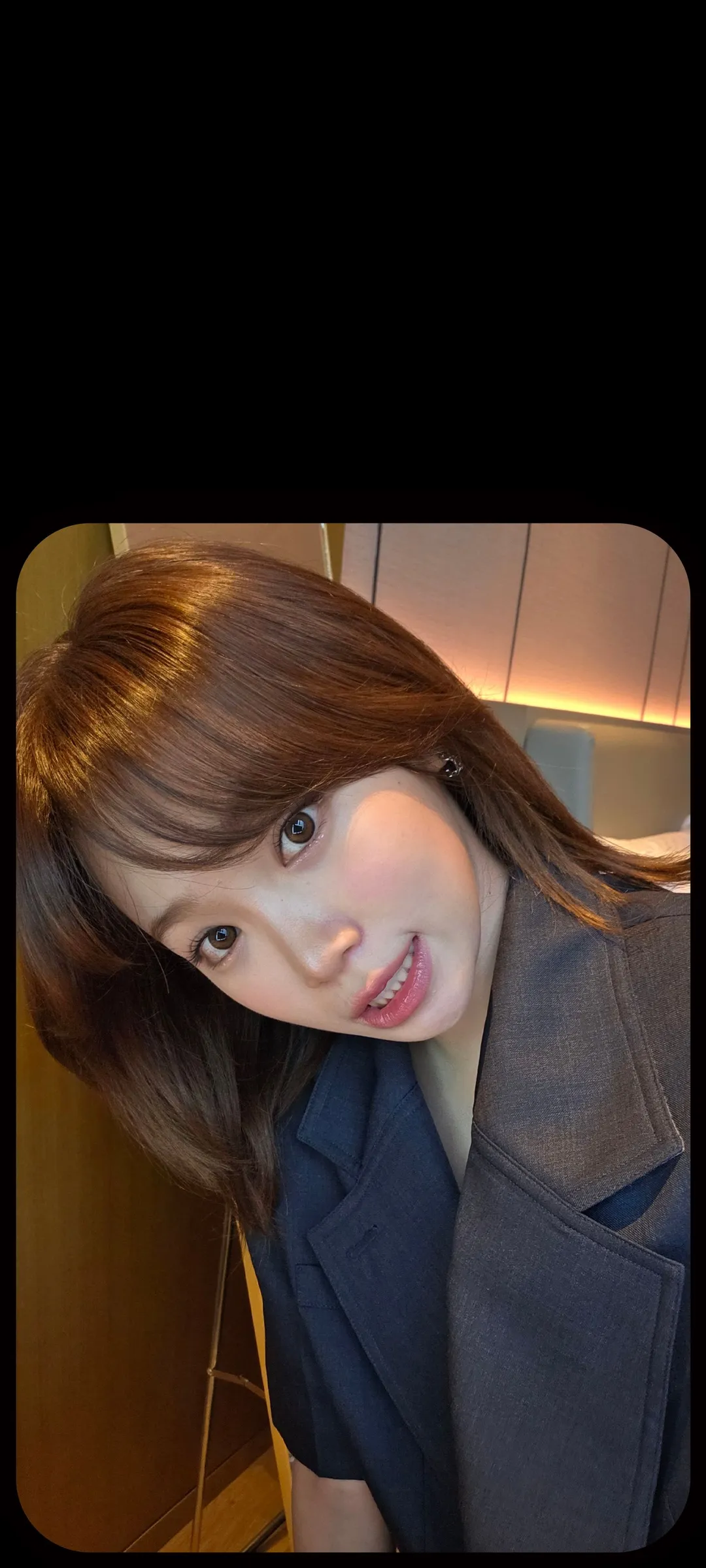 Wallpaper layar kunci hp Kim Chae-won 4K HD download — IZ*ONE, LE SSERAFIM