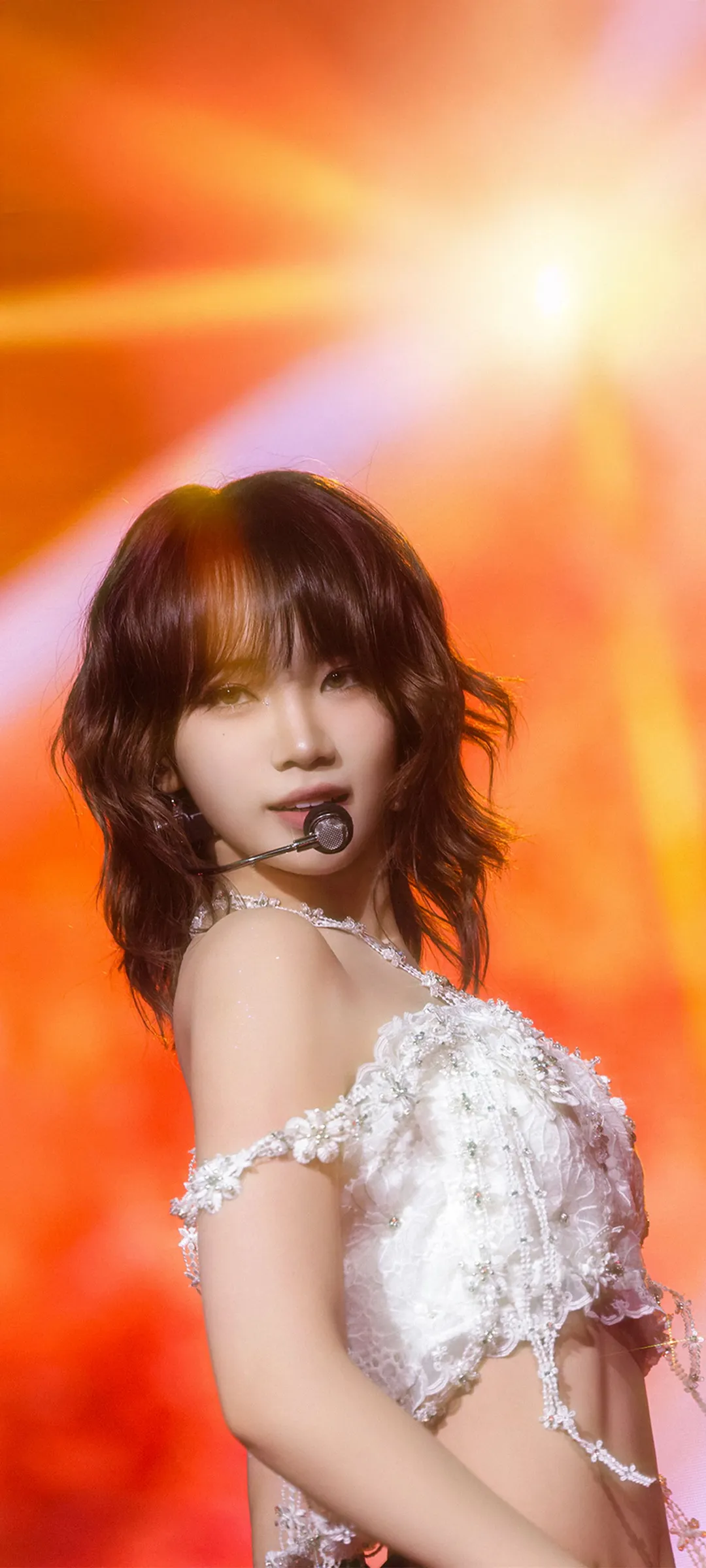 วอลเปเปอร์ หน้าจอล็อก มือถือ คิม แชวอน 4K HD ดาวน์โหลด — IZ*ONE, LE SSERAFIM