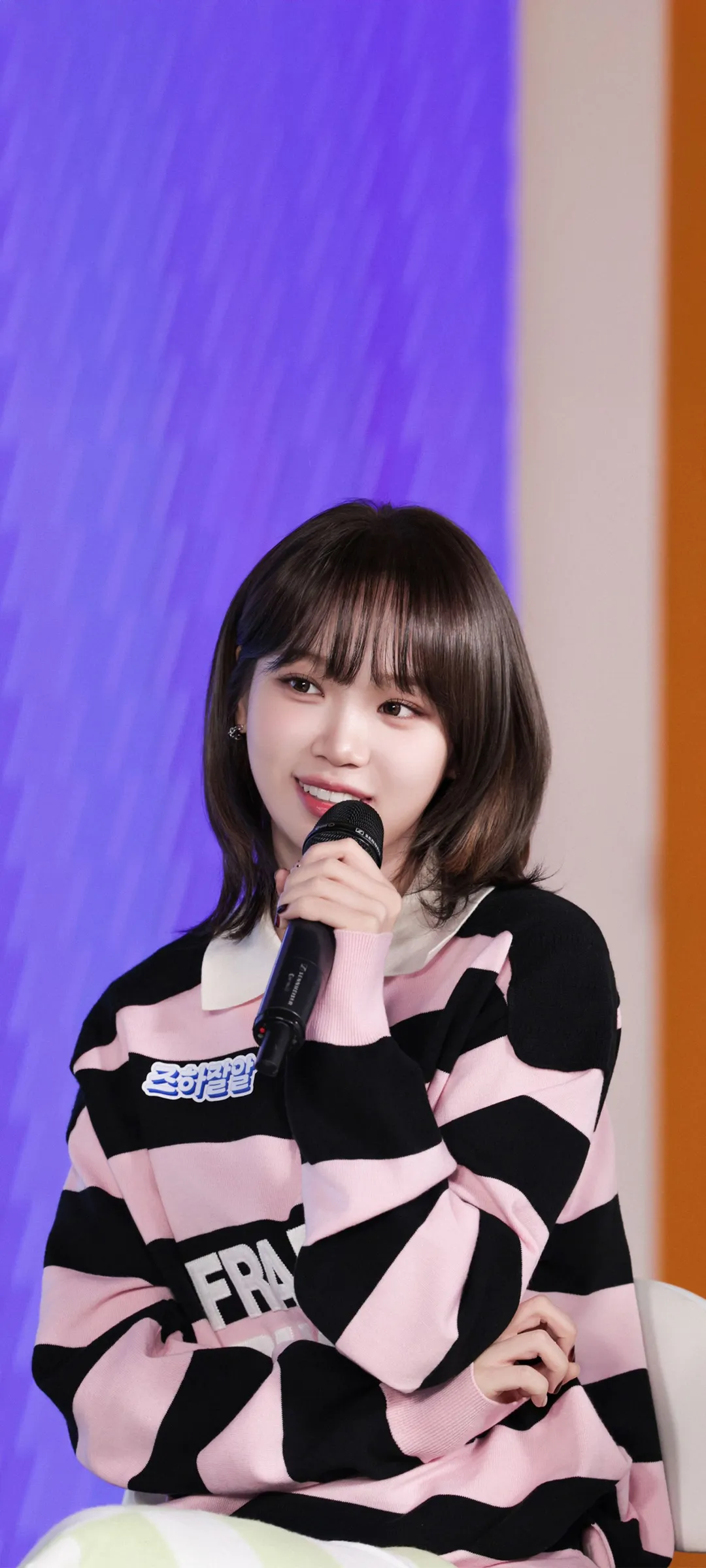 วอลเปเปอร์ หน้าจอล็อก มือถือ คิม แชวอน 4K HD ดาวน์โหลด — IZ*ONE, LE SSERAFIM