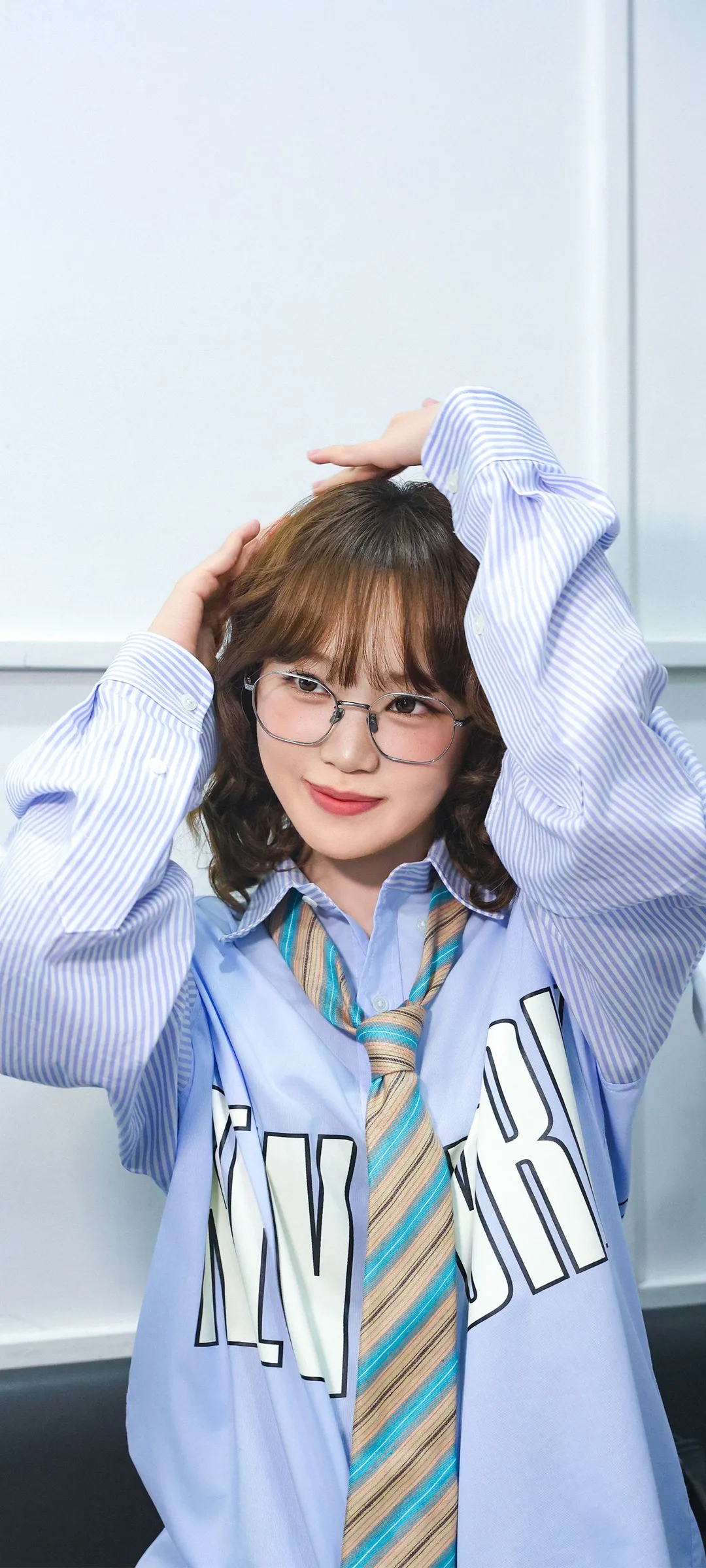 วอลเปเปอร์ หน้าจอล็อก มือถือ คิม แชวอน 4K HD ดาวน์โหลด — IZ*ONE, LE SSERAFIM
