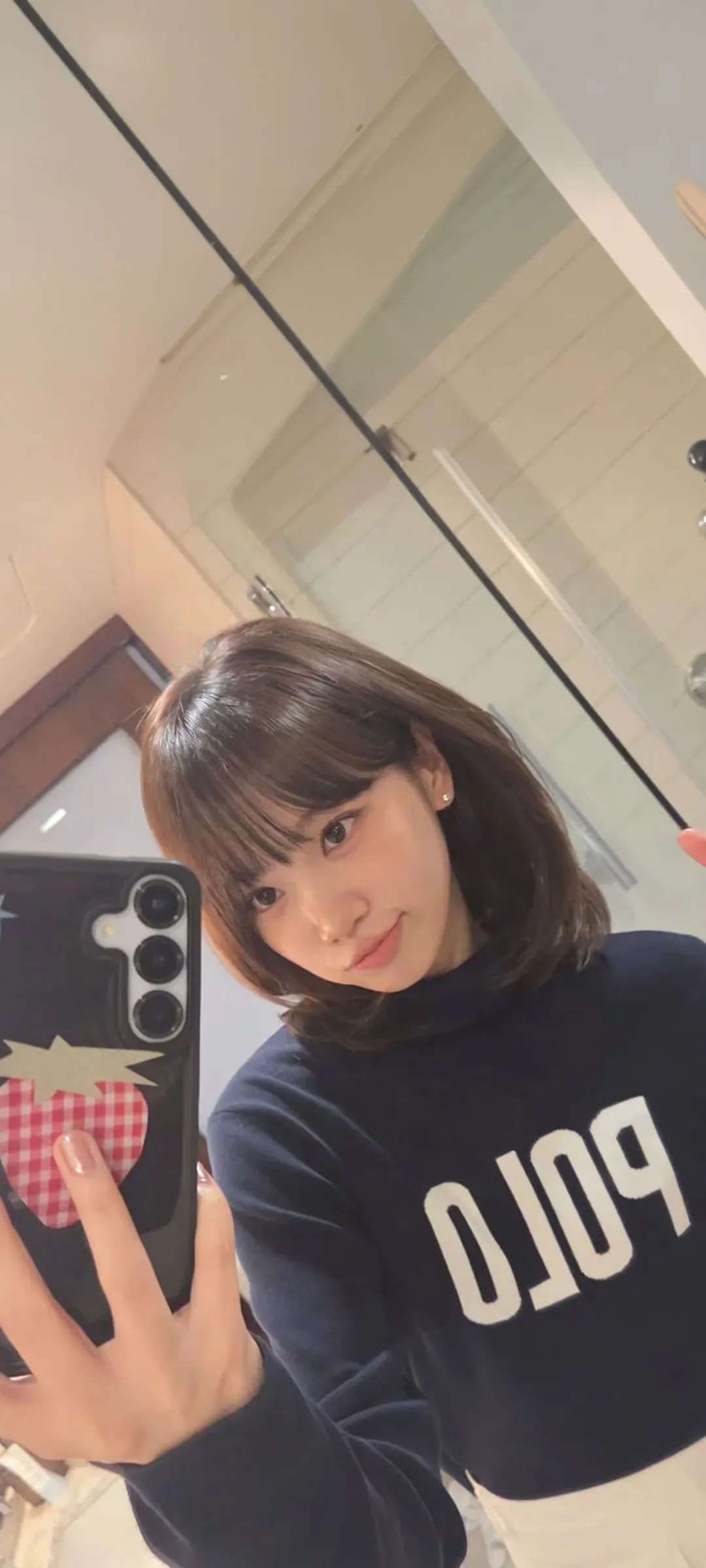 Wallpaper layar kunci hp Kim Chae-won 4K HD download — IZ*ONE, LE SSERAFIM