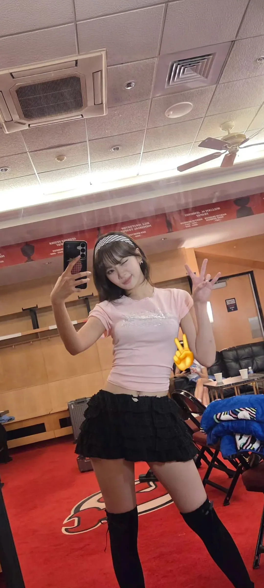 วอลเปเปอร์ หน้าจอล็อก มือถือ คิม แชวอน 4K HD ดาวน์โหลด — IZ*ONE, LE SSERAFIM
