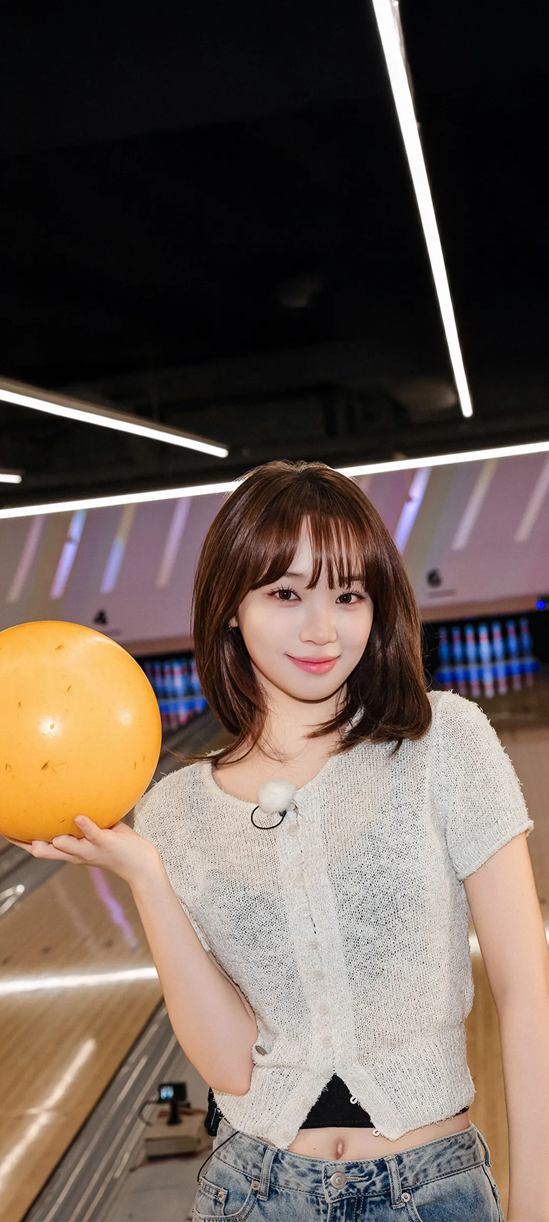 วอลเปเปอร์ หน้าจอล็อก มือถือ คิม แชวอน 4K HD ดาวน์โหลด — IZ*ONE, LE SSERAFIM