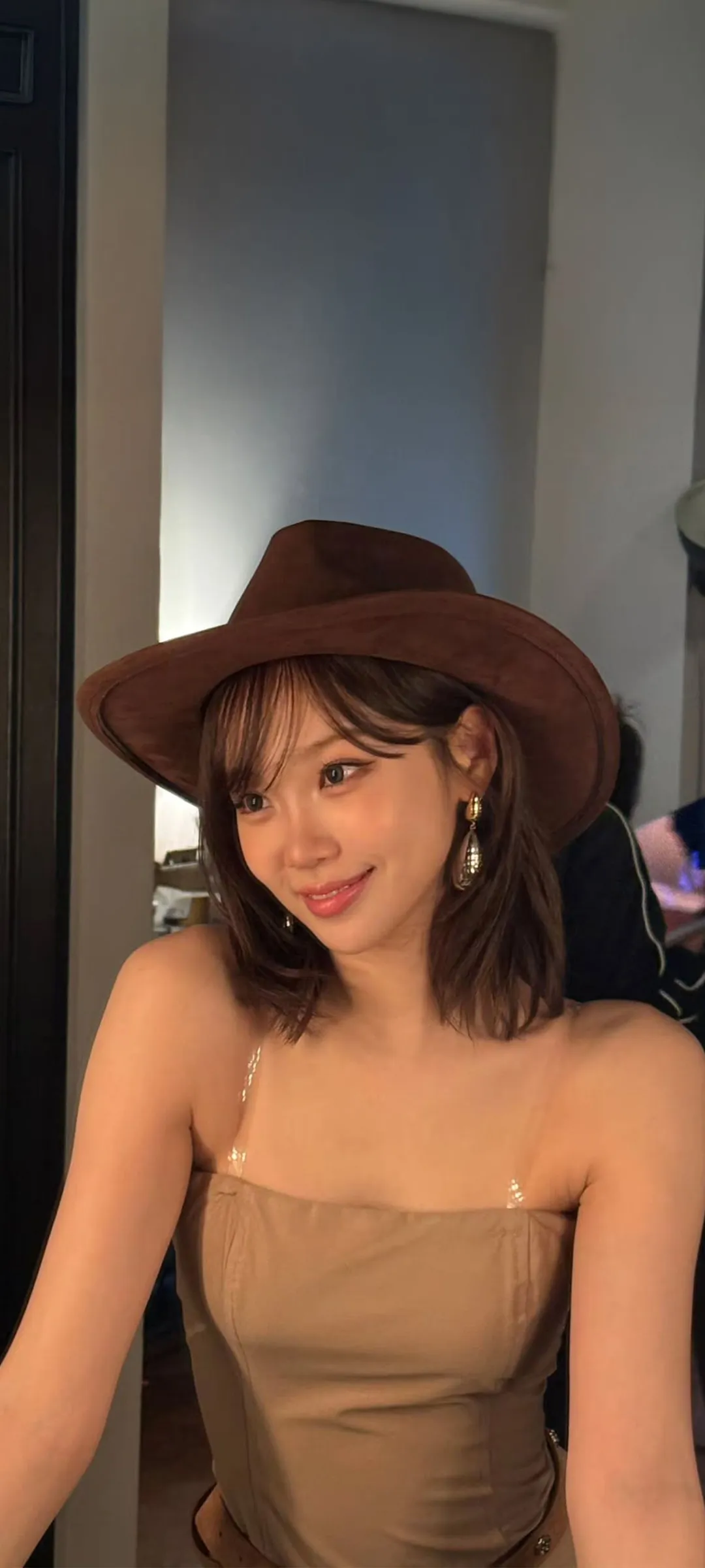 วอลเปเปอร์ หน้าจอล็อก มือถือ คิม แชวอน 4K HD ดาวน์โหลด — IZ*ONE, LE SSERAFIM