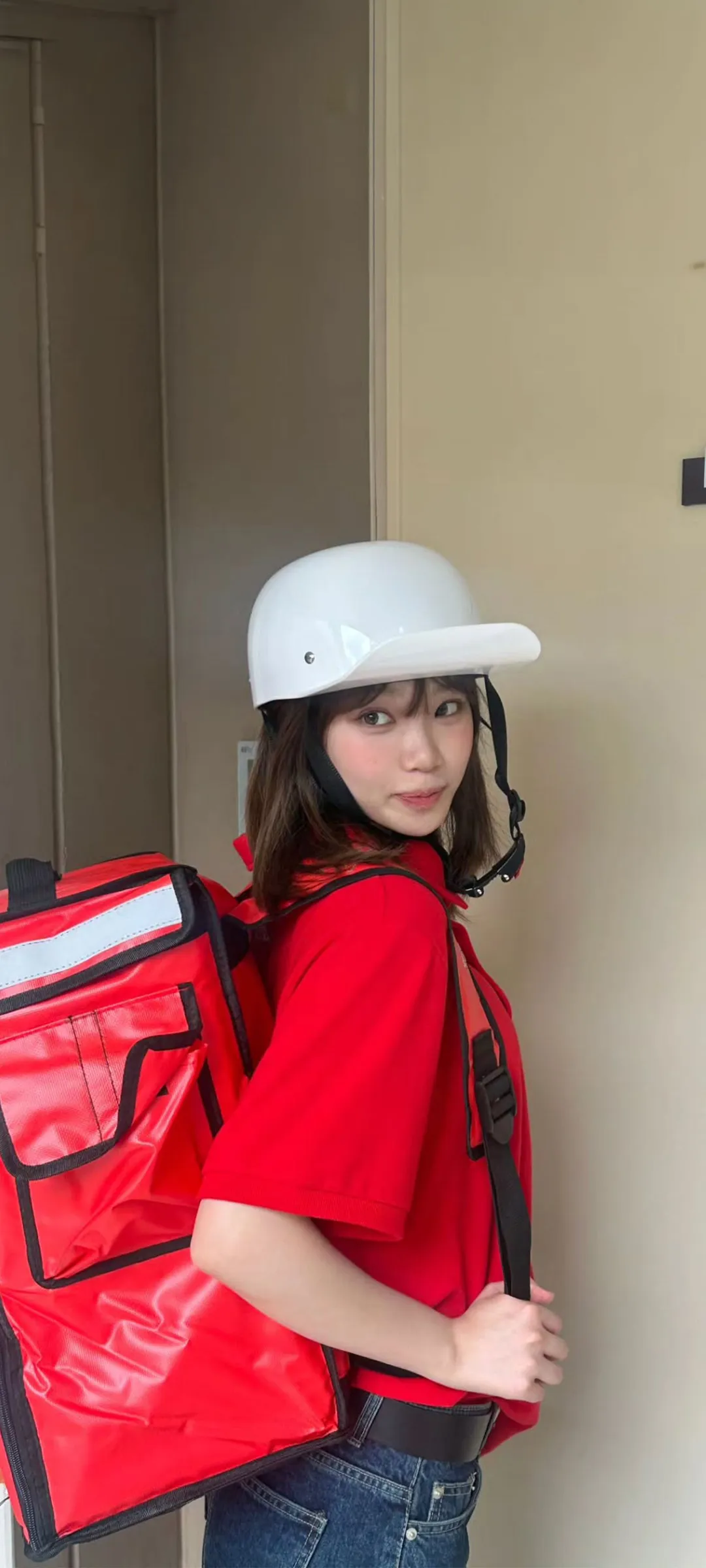 Wallpaper layar kunci hp Kim Chae-won 4K HD download — IZ*ONE, LE SSERAFIM