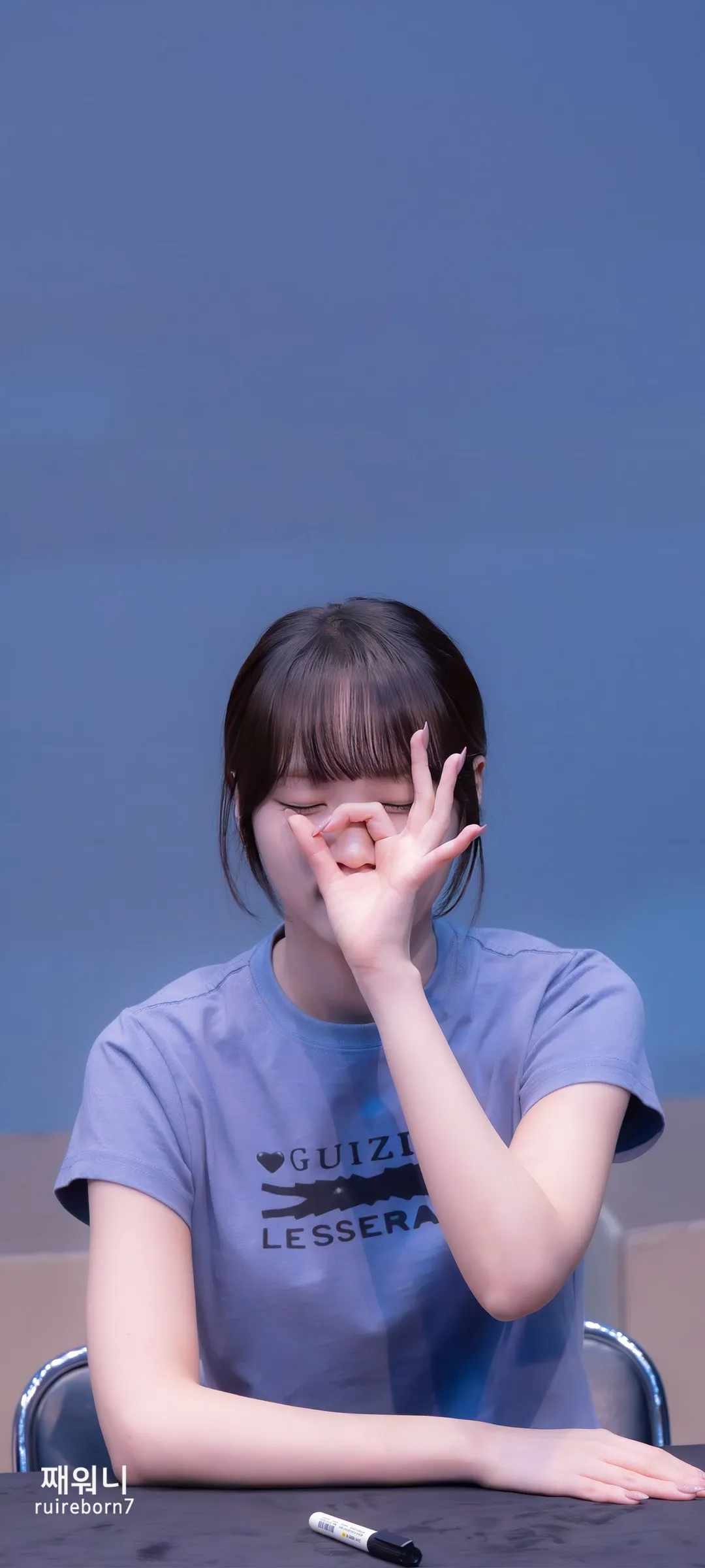 วอลเปเปอร์ หน้าจอล็อก มือถือ คิม แชวอน 4K HD ดาวน์โหลด — IZ*ONE, LE SSERAFIM