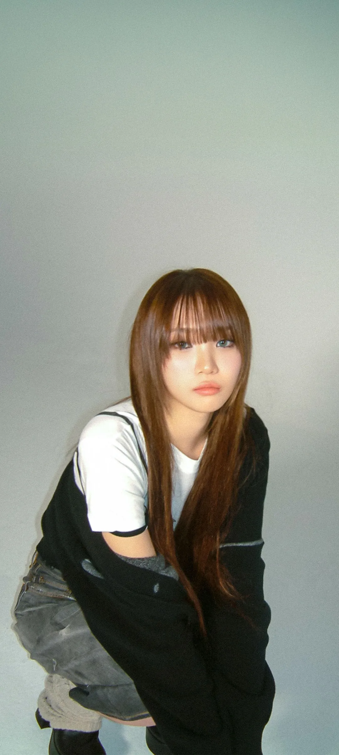 วอลเปเปอร์ หน้าจอล็อก มือถือ คิม แชวอน 4K HD ดาวน์โหลด — IZ*ONE, LE SSERAFIM