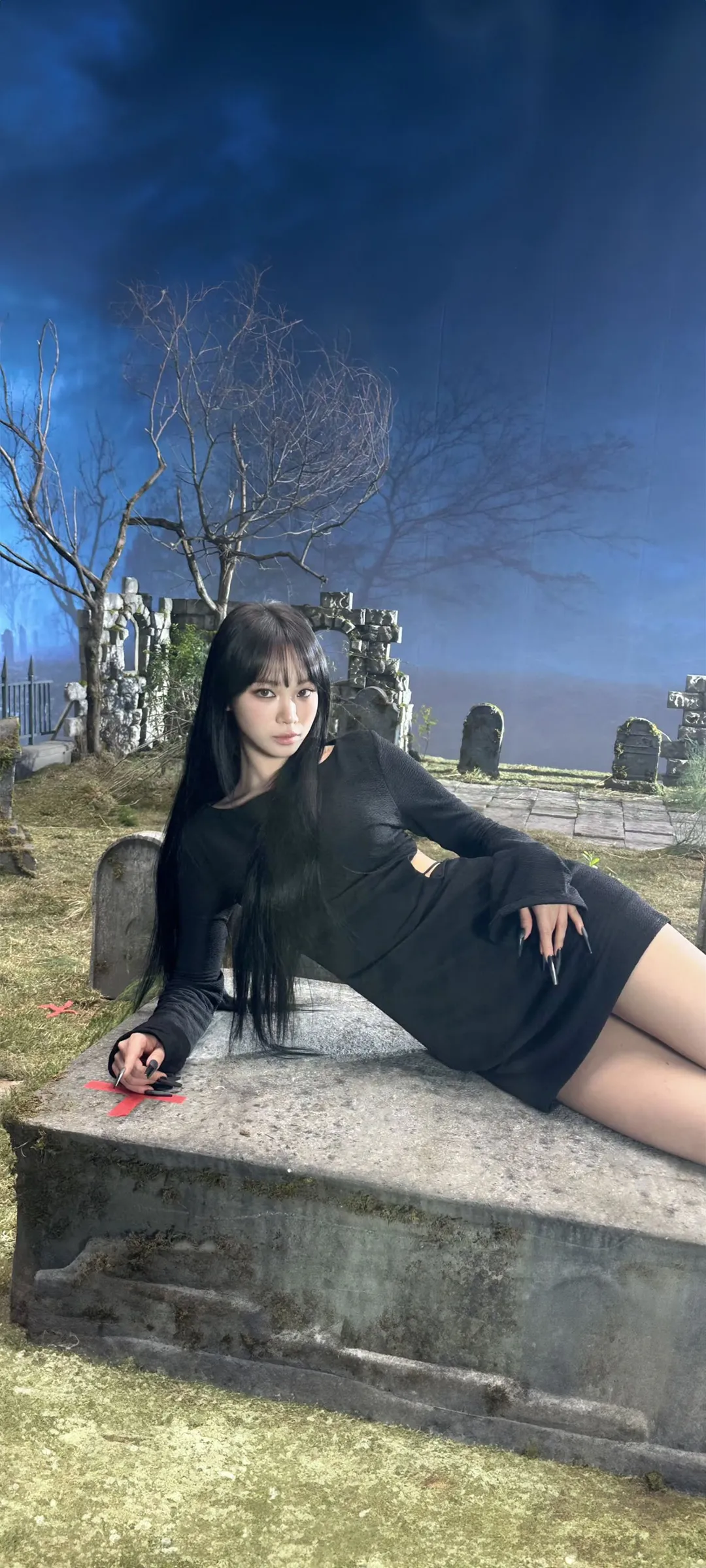 วอลเปเปอร์ หน้าจอล็อก มือถือ คิม แชวอน 4K HD ดาวน์โหลด — IZ*ONE, LE SSERAFIM