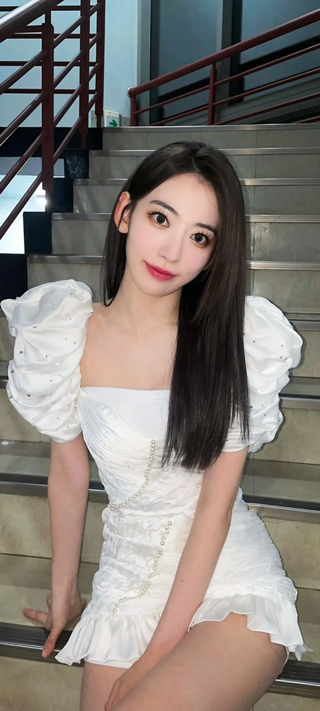 Hình nền màn hình khóa điện thoại Sakura Miyawaki 4K HD tải về — IZ*ONE, LE SSERAFIM