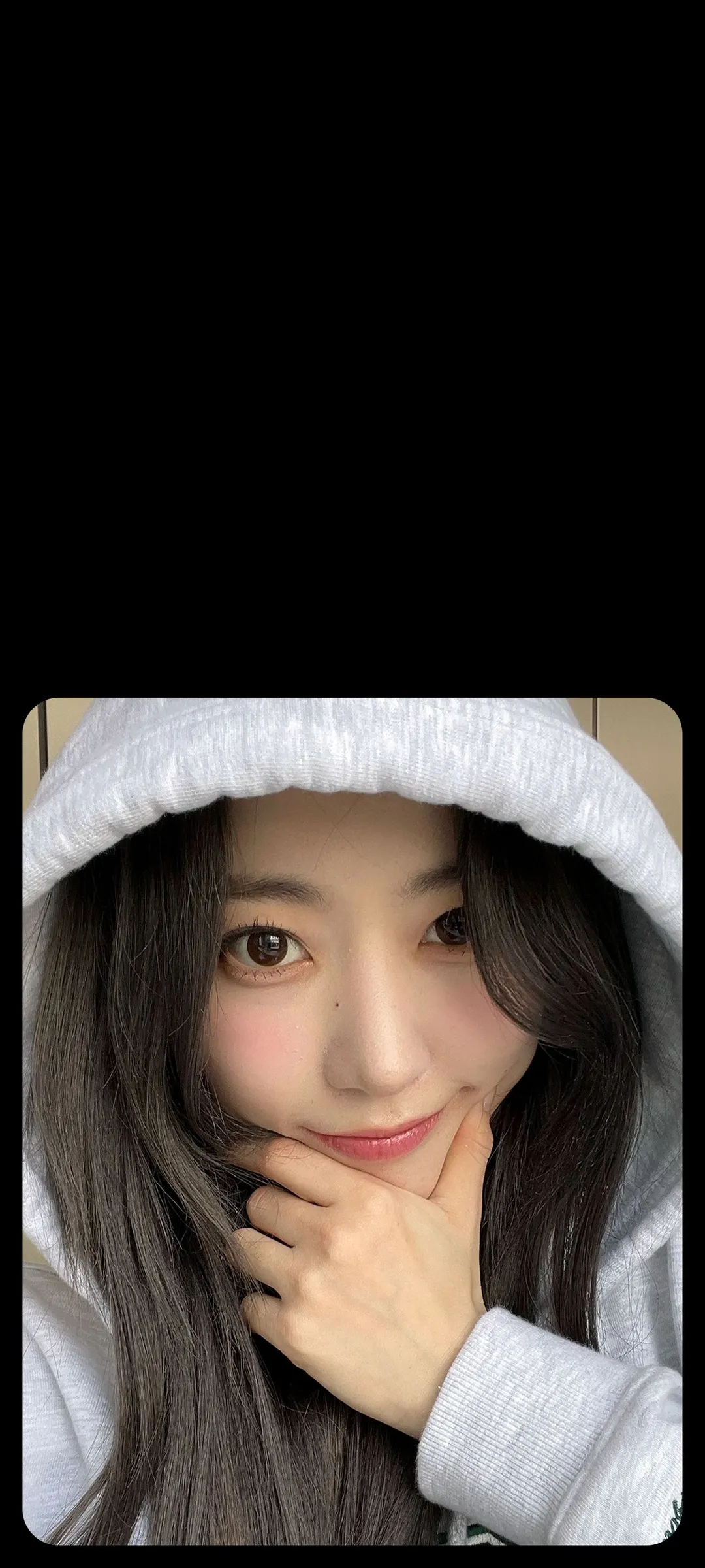 Fond d'écran de verrouillage mobile Sakura Miyawaki 4K HD télécharger — IZ*ONE, LE SSERAFIM