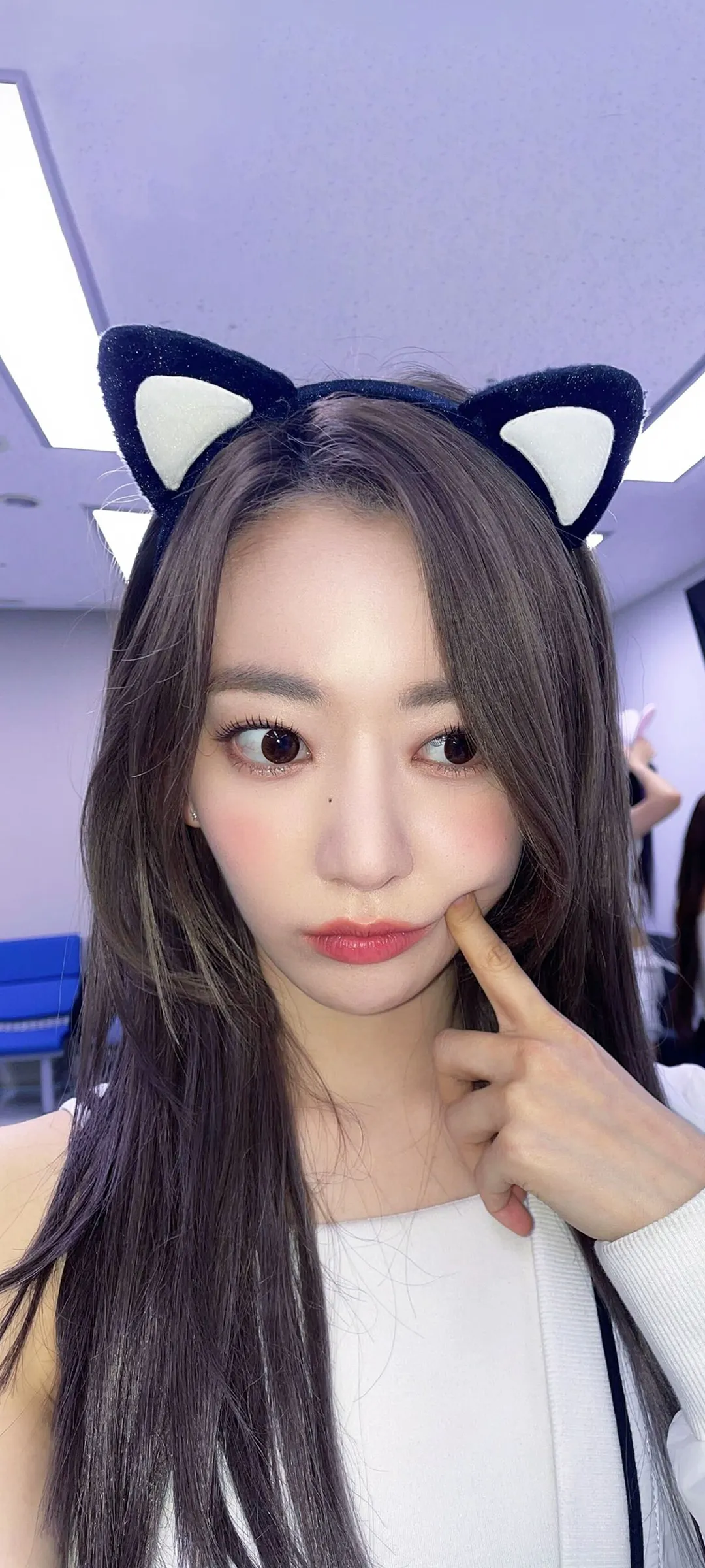 Sakura Miyawaki kilit ekranı telefon duvar kağıdı 4K HD i̇ndir — IZ*ONE, LE SSERAFIM